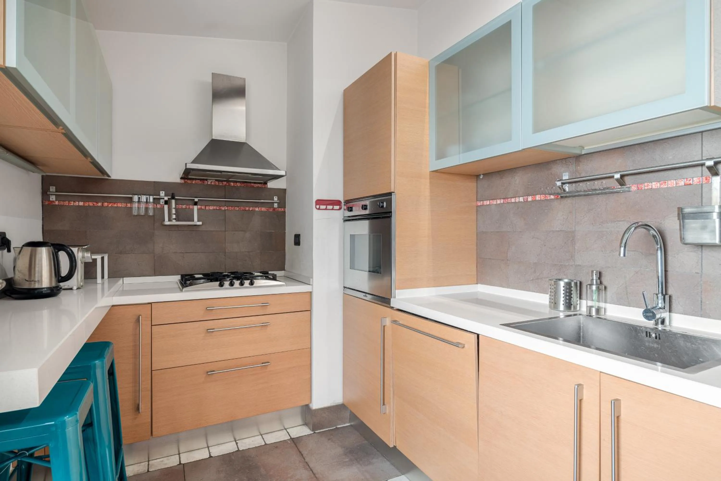 Coffee/tea facilities in B&B Sant'Agostino