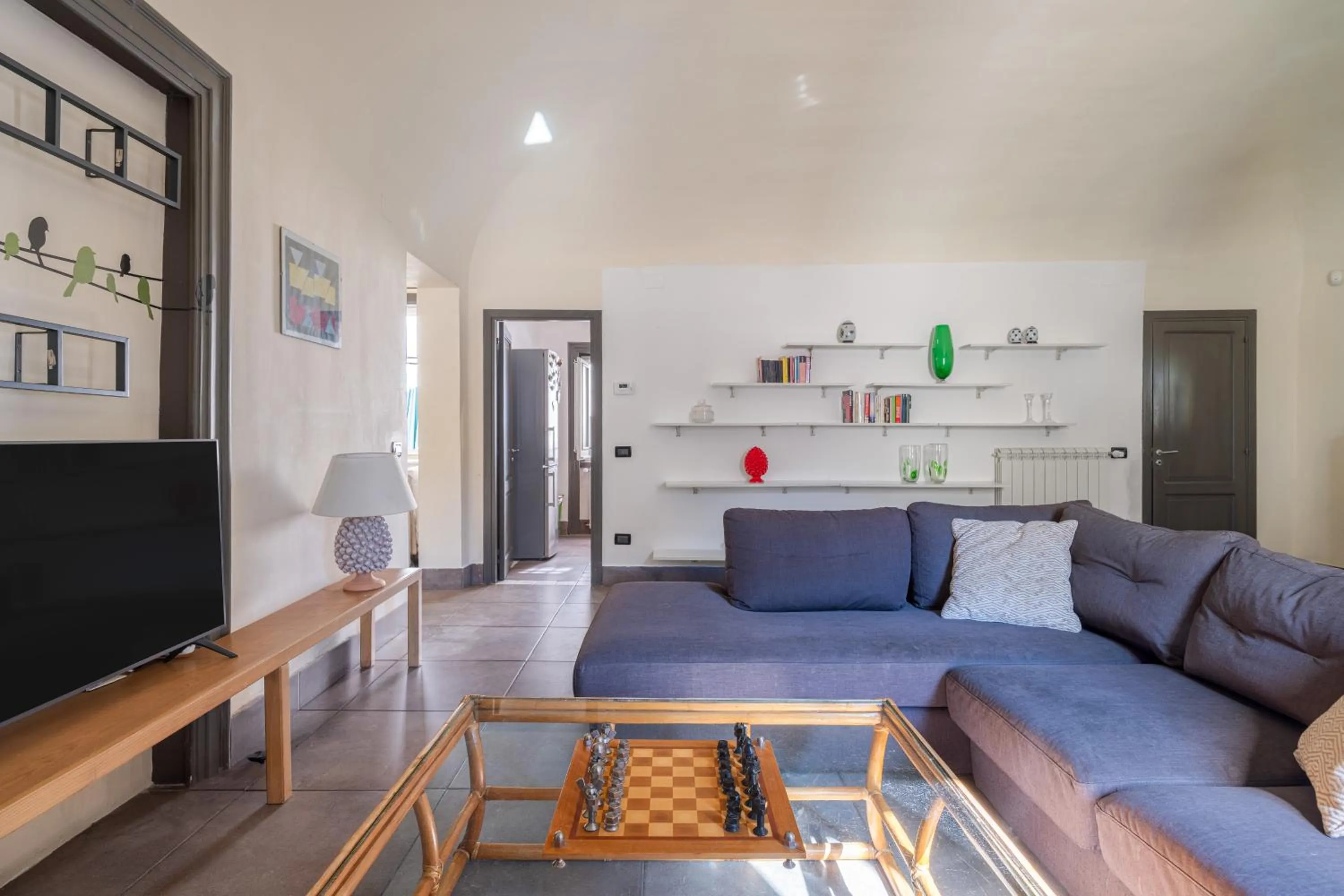 TV and multimedia in B&B Sant'Agostino