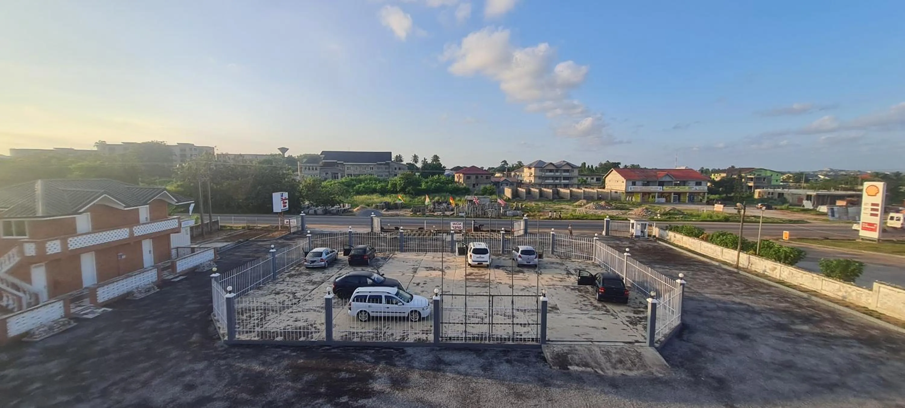 Downtown Virgins Hotel