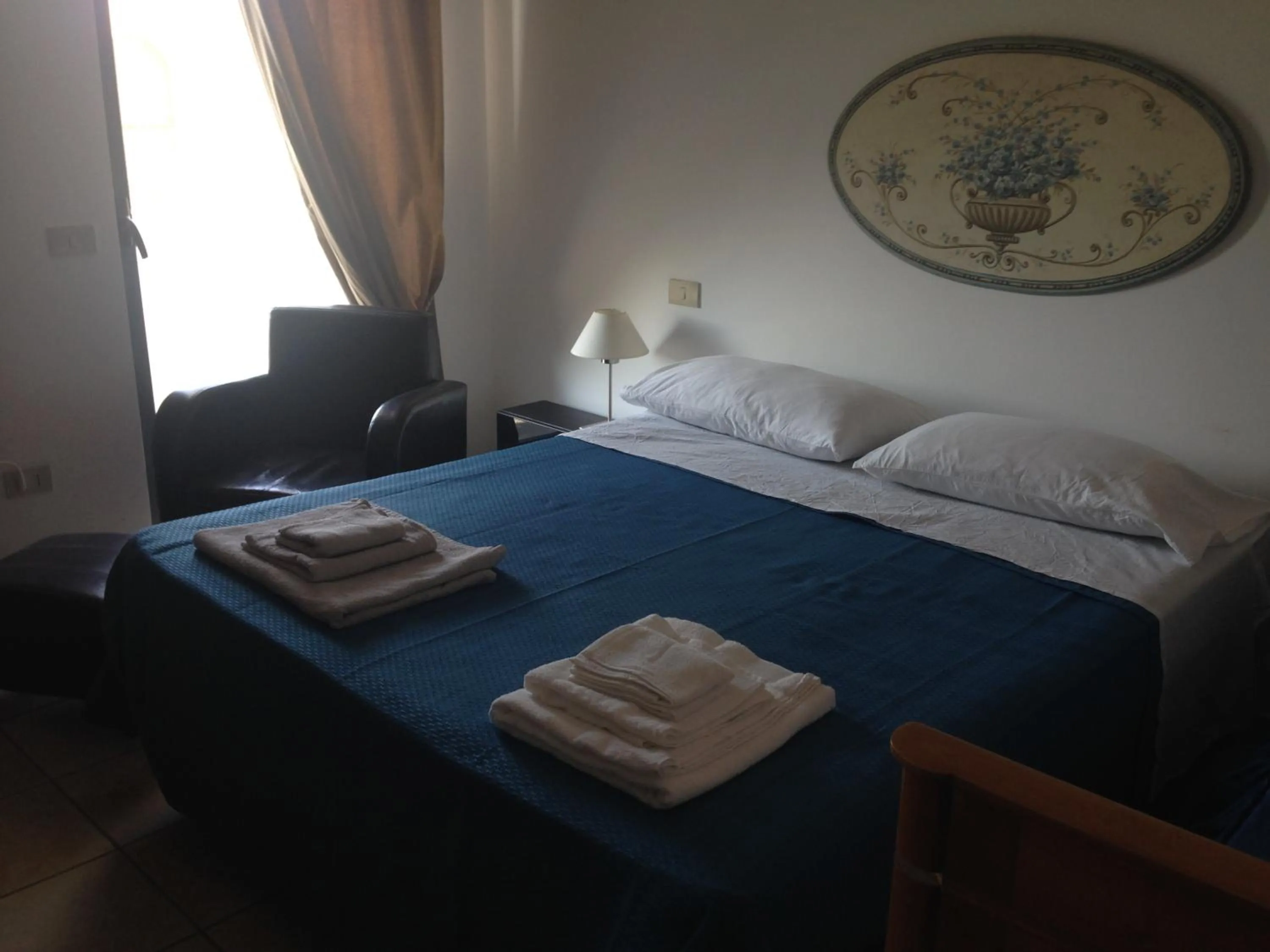 Bed in Residence Mareblu