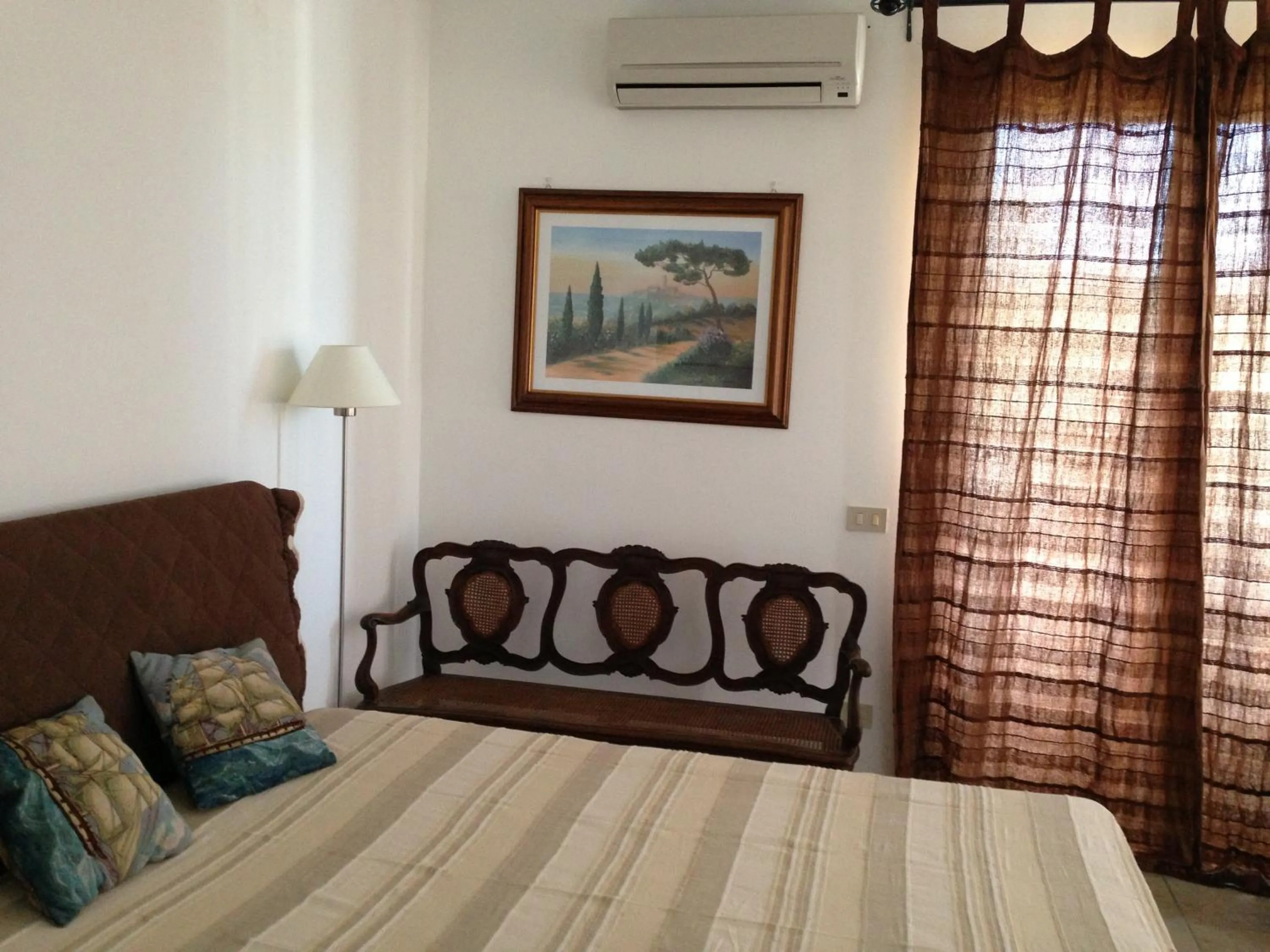 Bed in Residence Mareblu