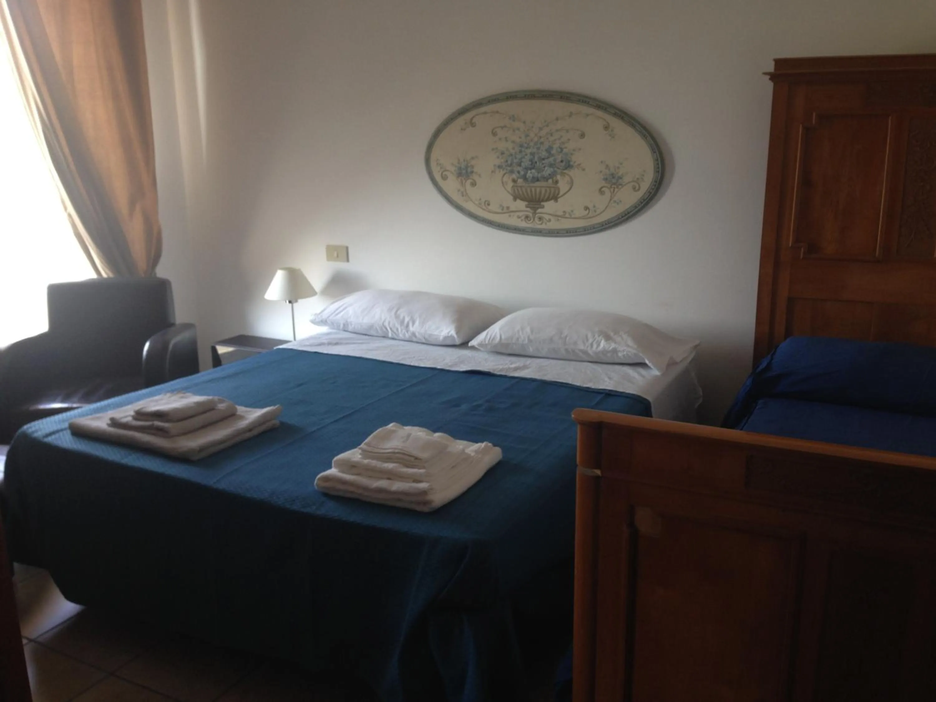 Bed in Residence Mareblu