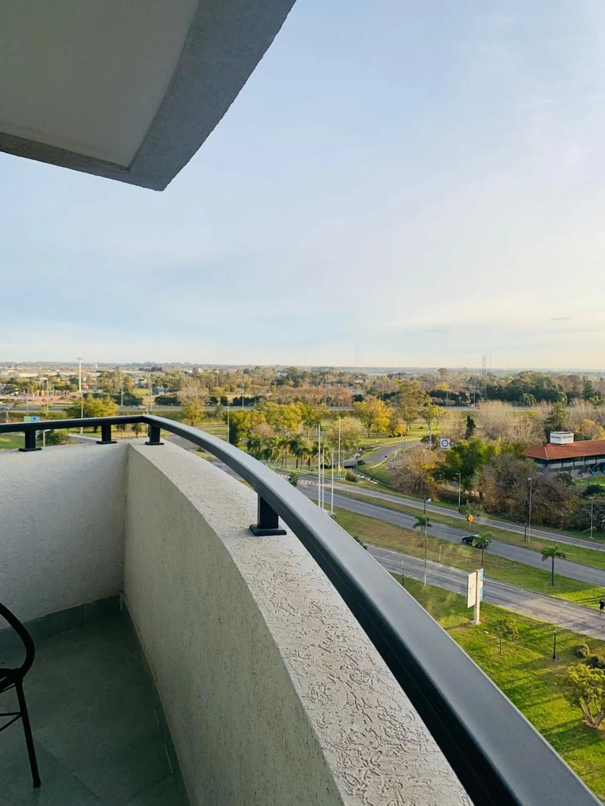 Balcony/Terrace in Top Rentals Brickell