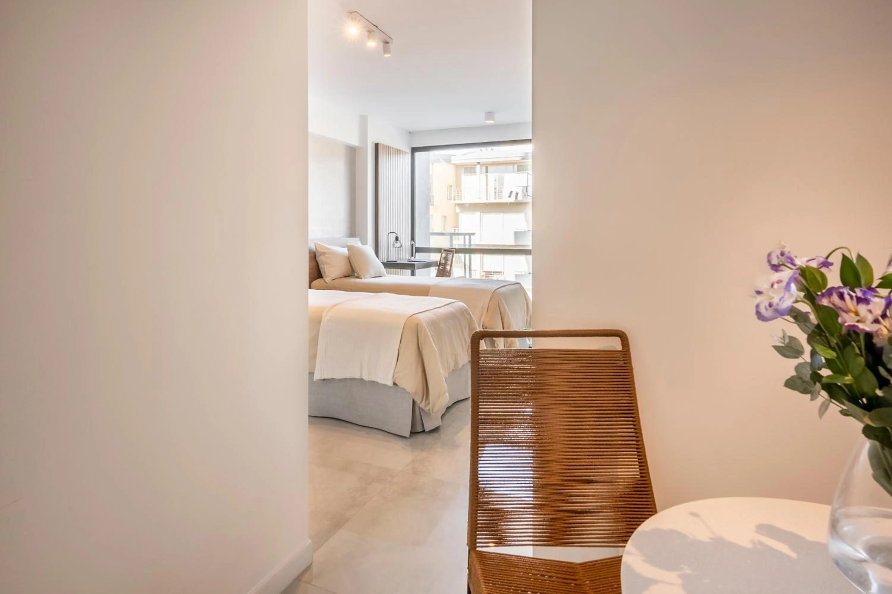 Dining area in Top Rentals Brickell