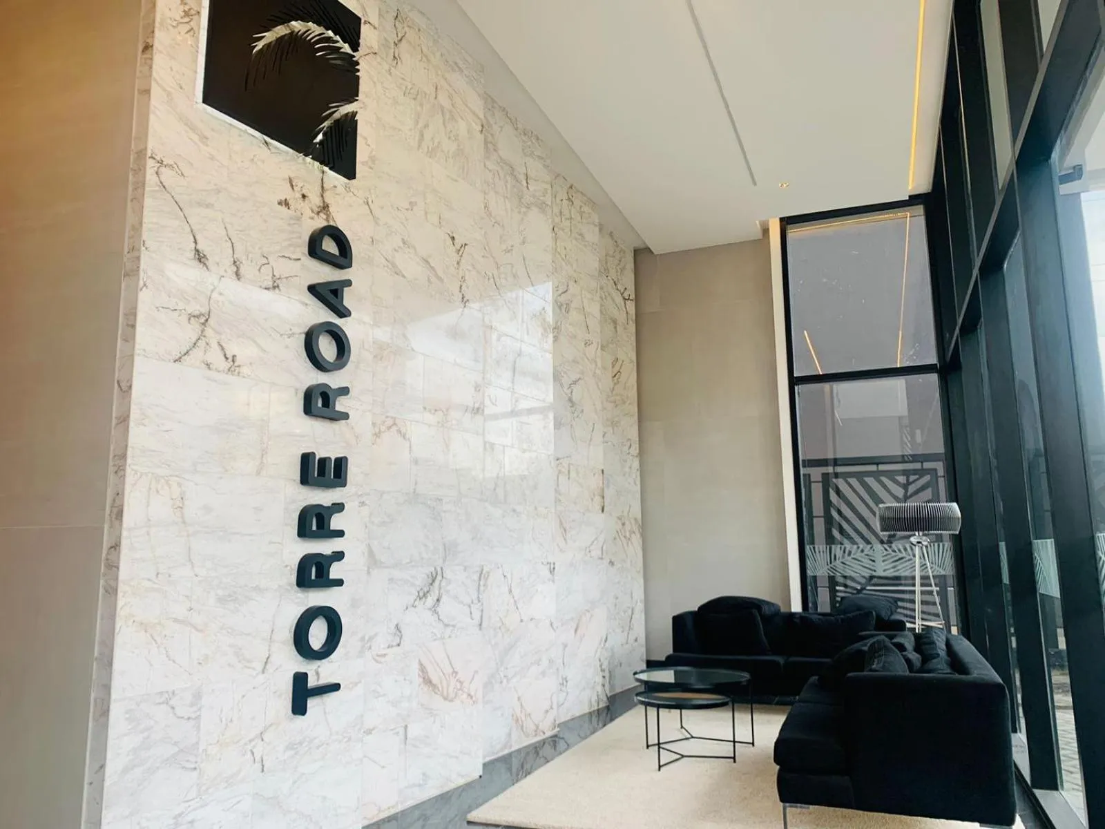 Lobby or reception in Top Rentals Brickell