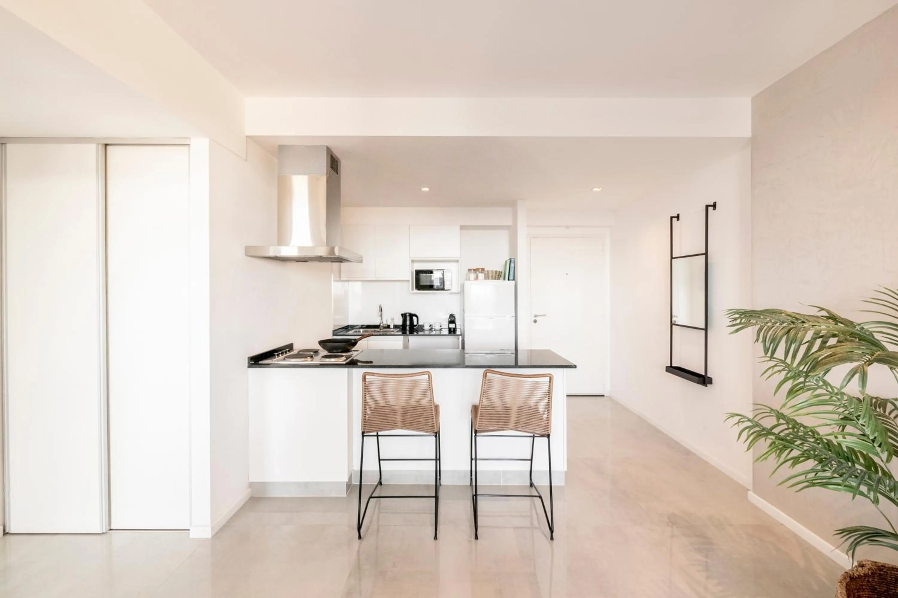 Dining area in Top Rentals Brickell
