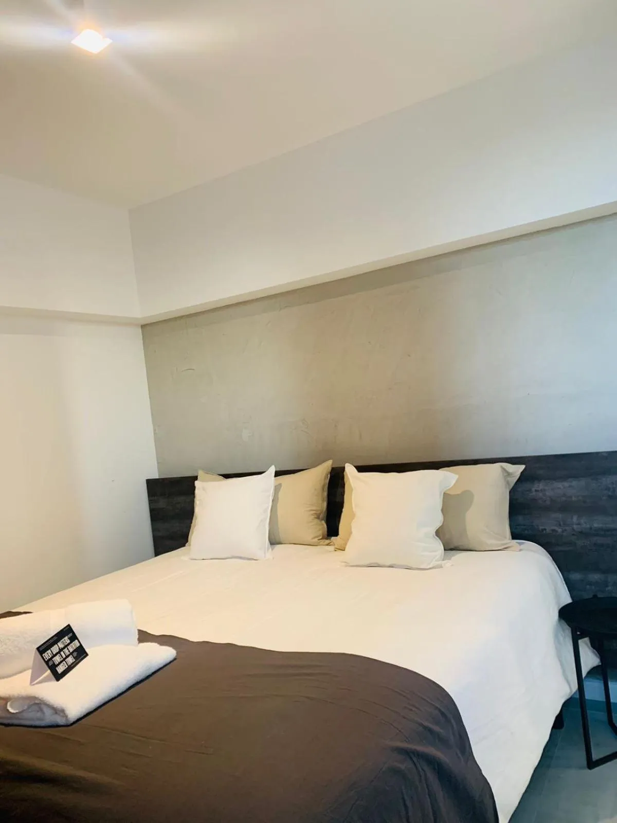 Bedroom in Top Rentals Brickell