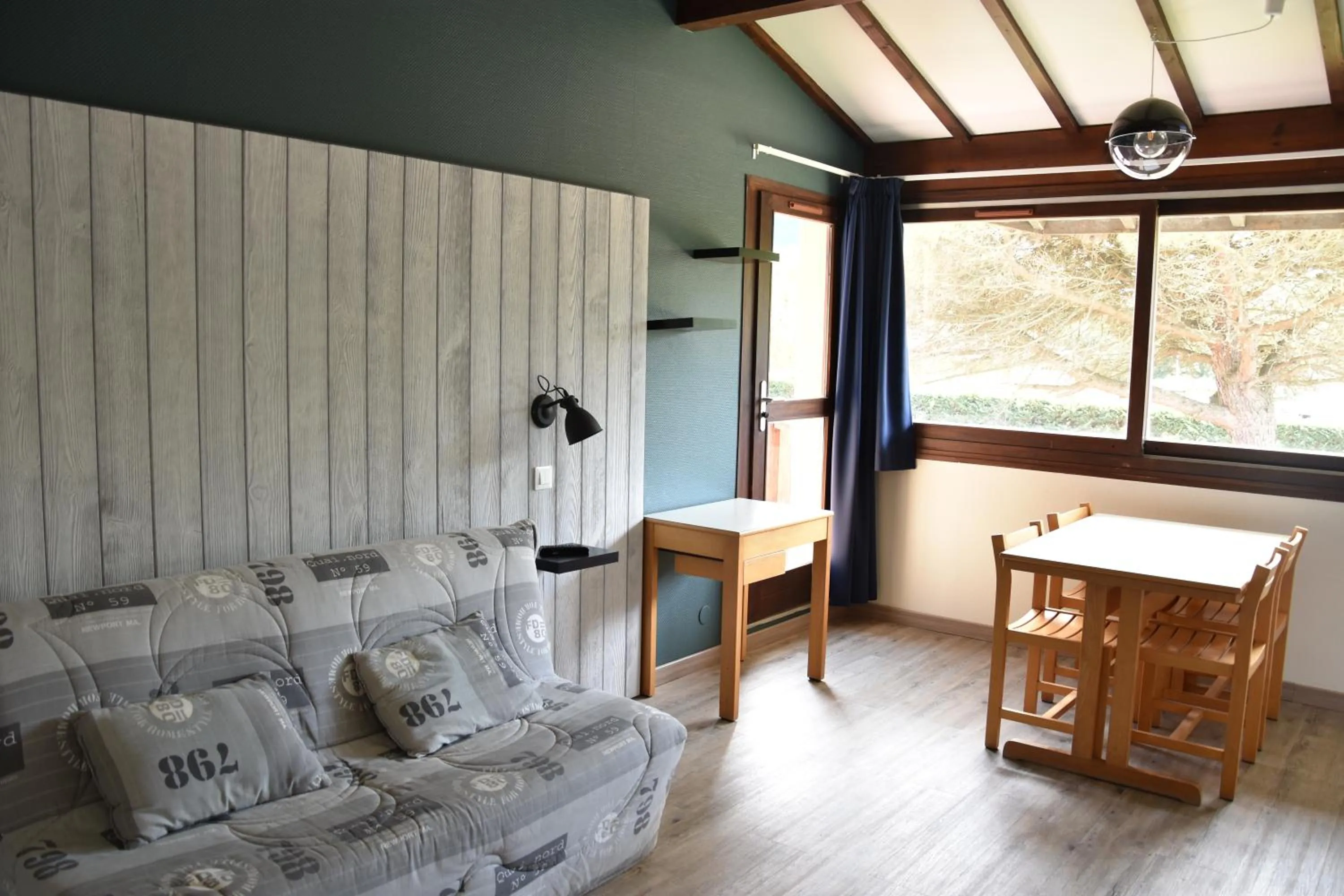 Living room in Le Village Vacances de Mimizan Plage