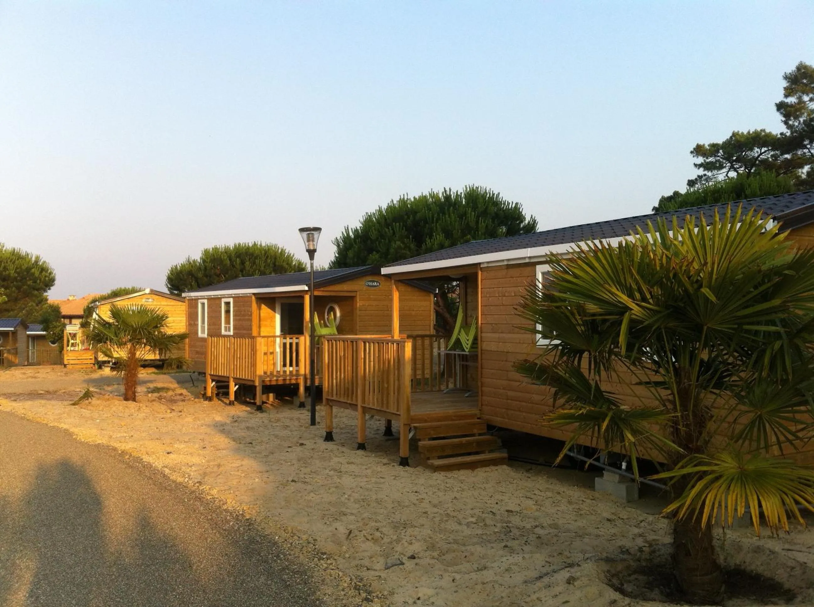 Photo of the whole room in Le Village Vacances de Mimizan Plage