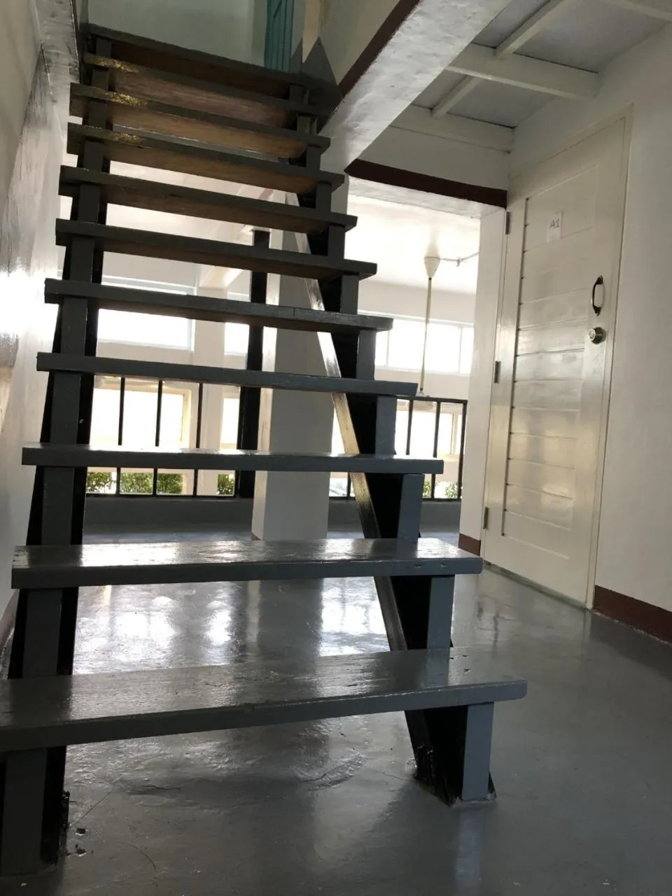 Property building in PLOY Hostel