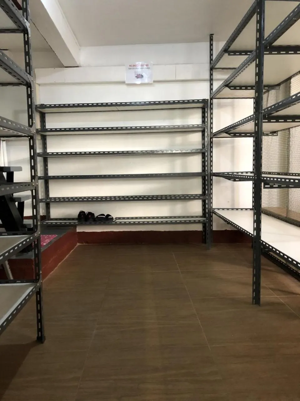 Property building in PLOY Hostel