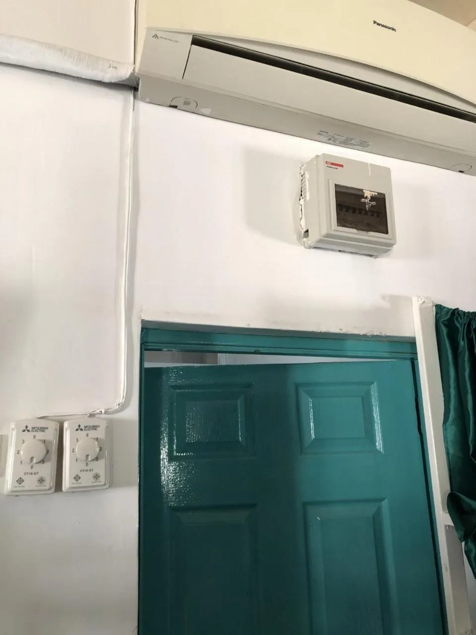 Property building in PLOY Hostel