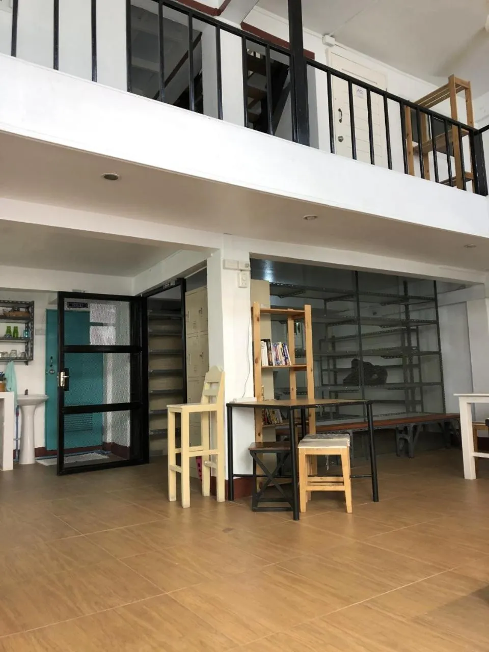 Property building in PLOY Hostel