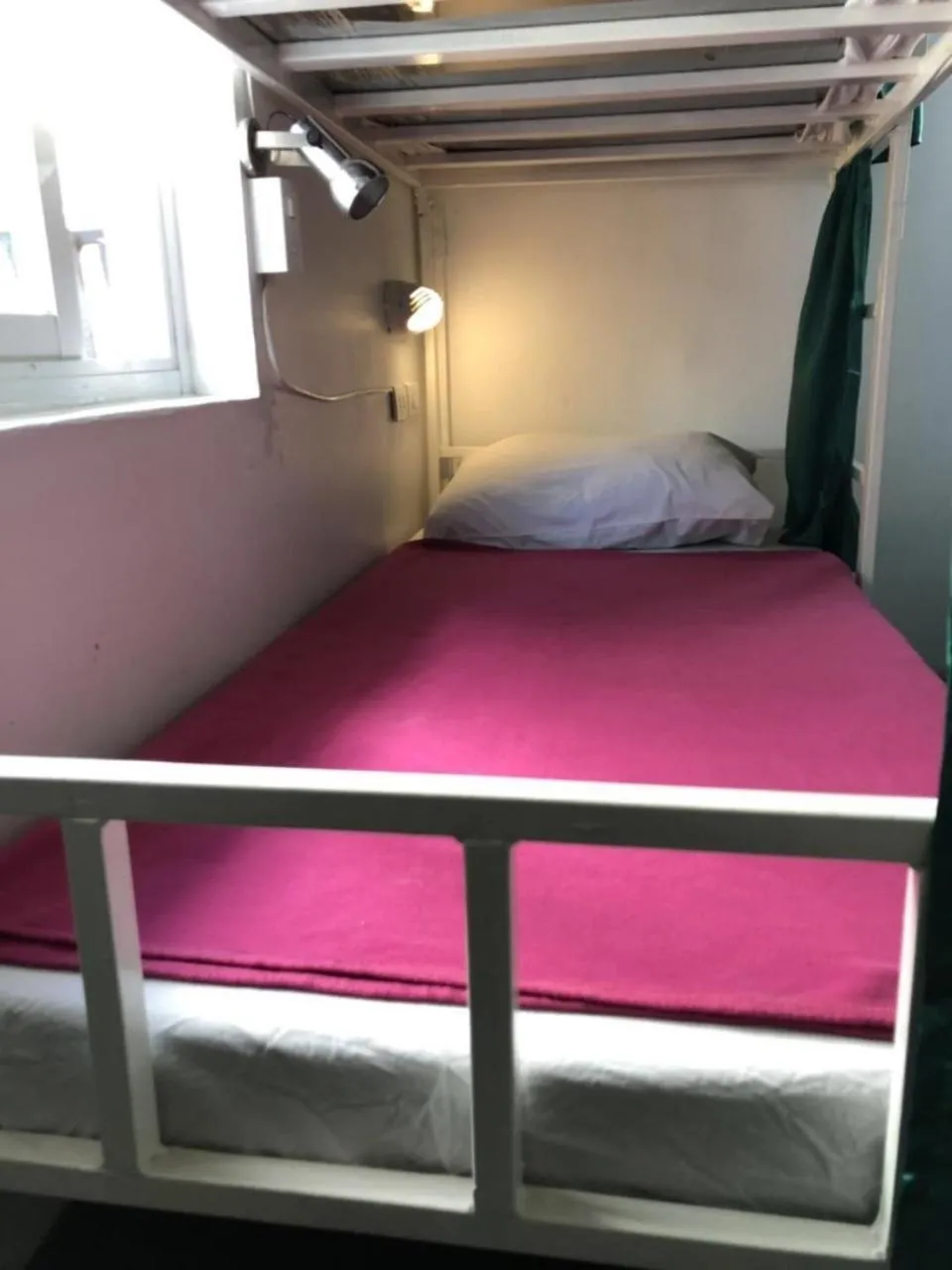 bunk bed, Bed in PLOY Hostel