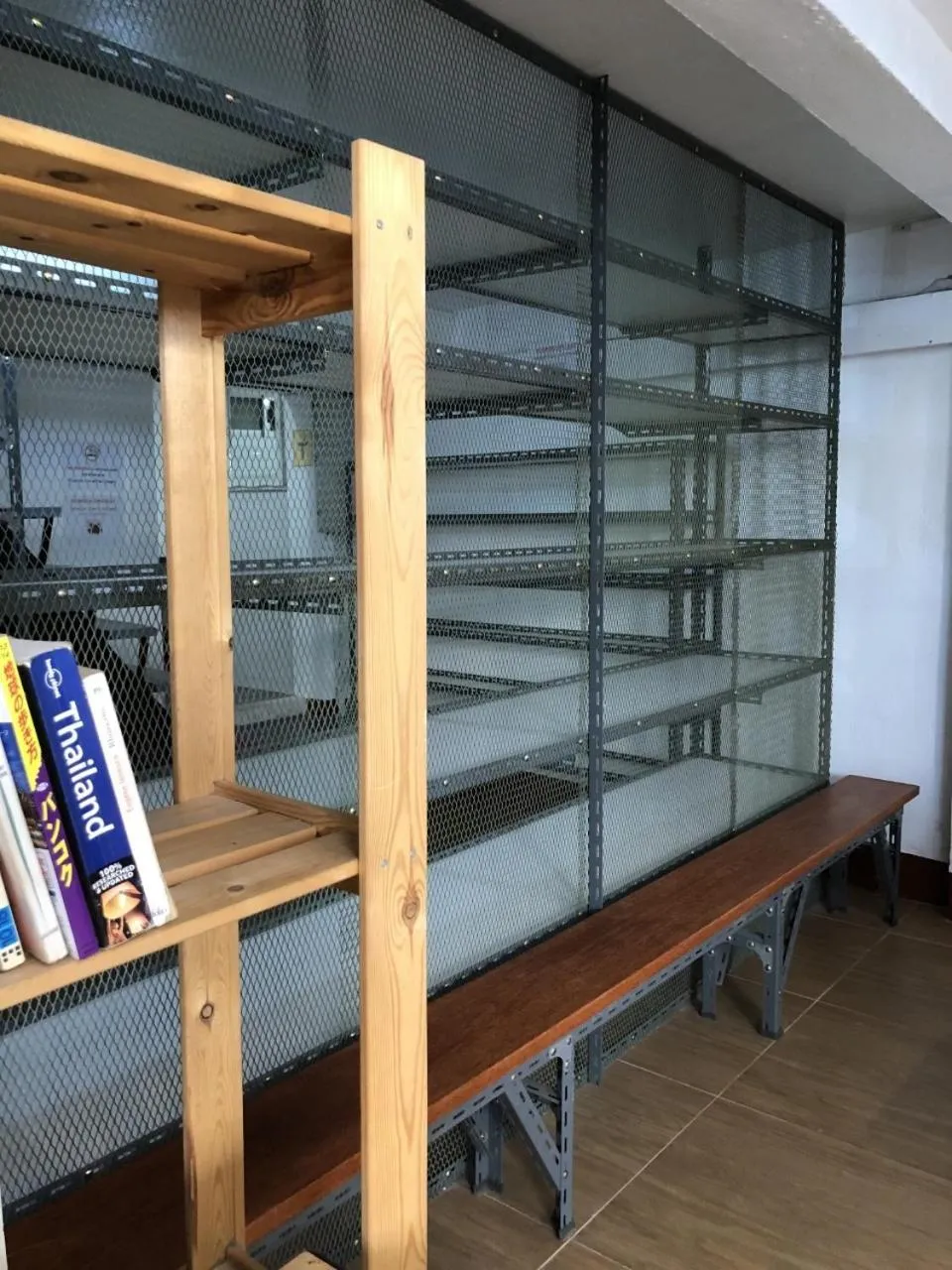 Property building in PLOY Hostel