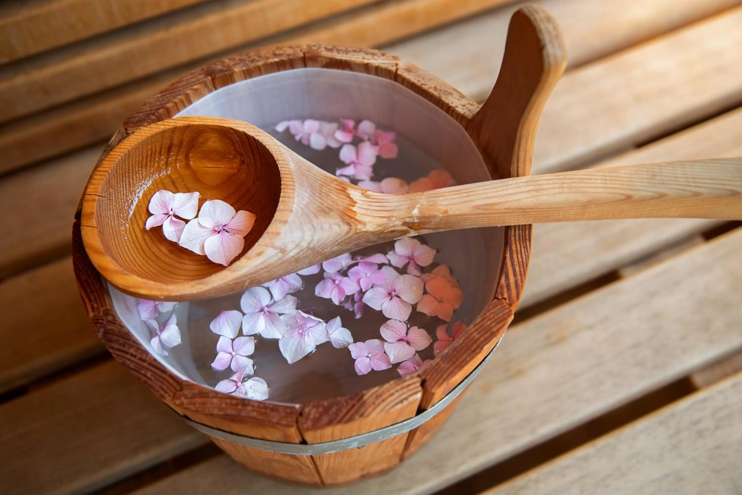 Decorative detail in Villa Angelica