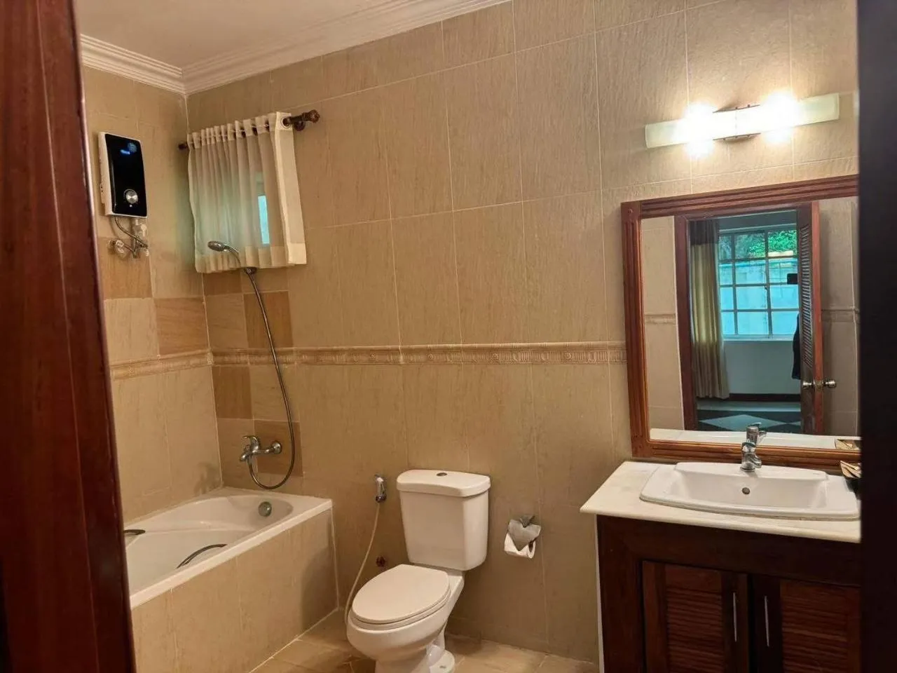 Kirirom Hillside Resort