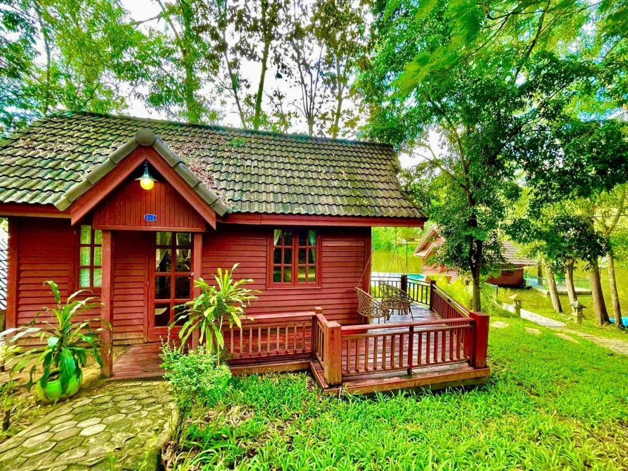 Kirirom Hillside Resort