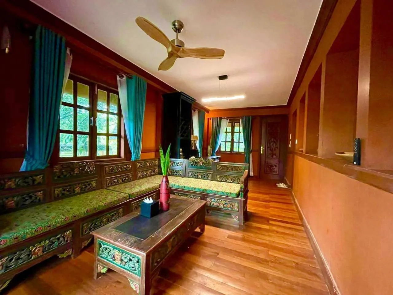 Kirirom Hillside Resort