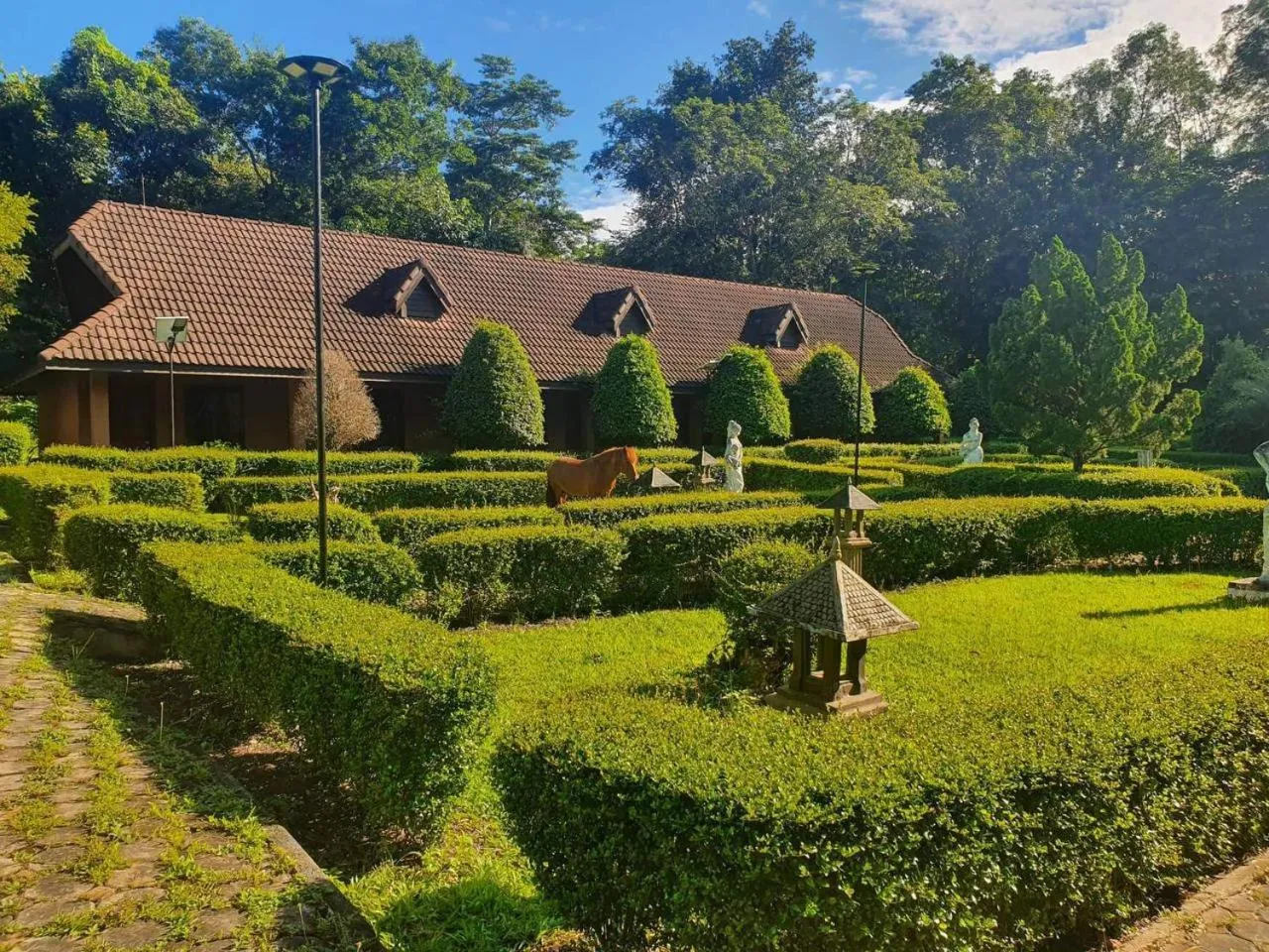 Kirirom Hillside Resort