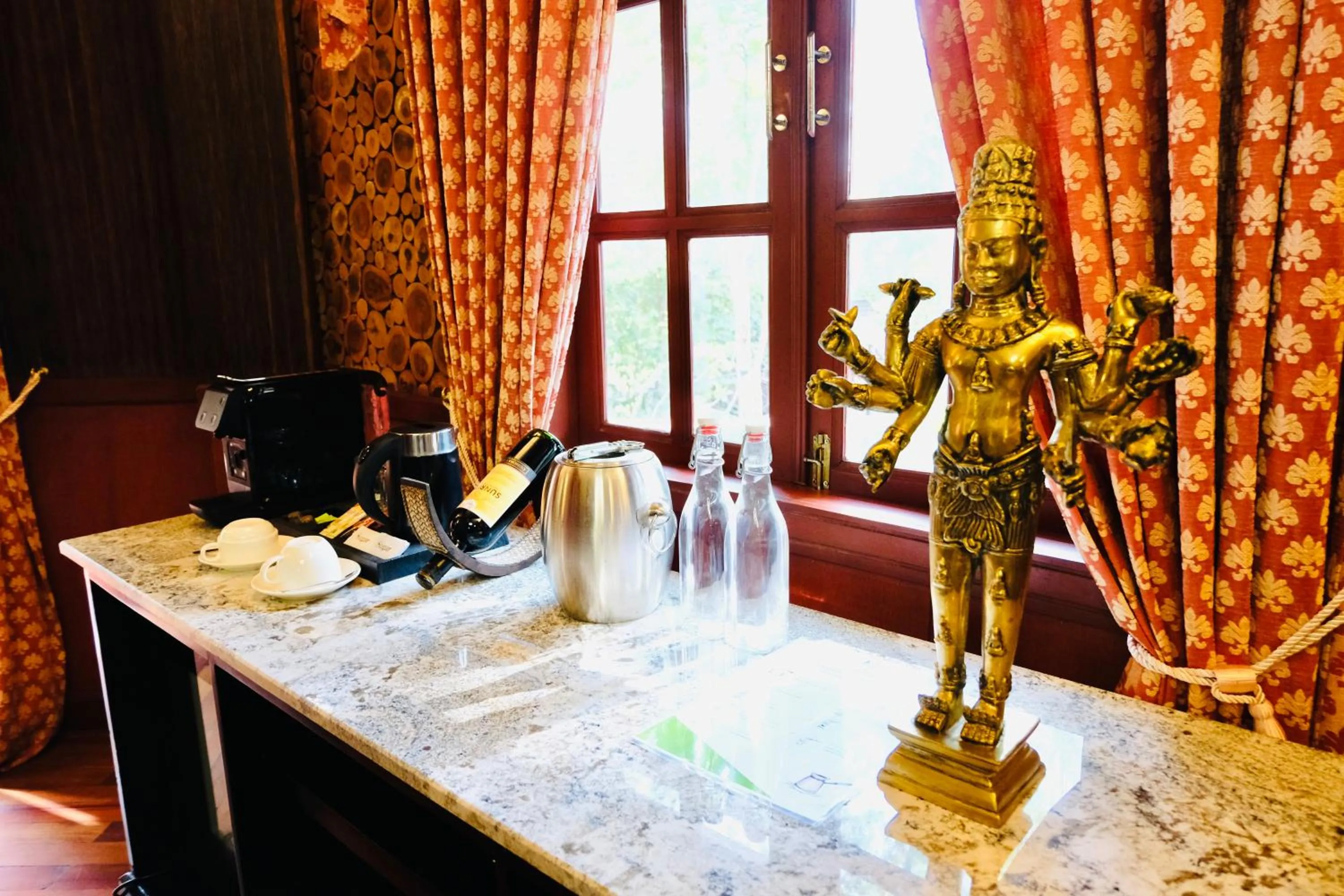 Kirirom Hillside Resort