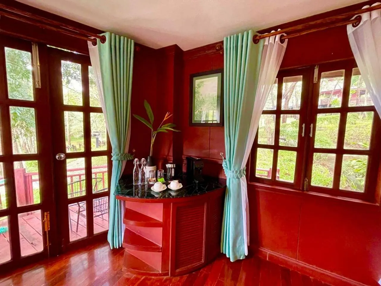 Kirirom Hillside Resort