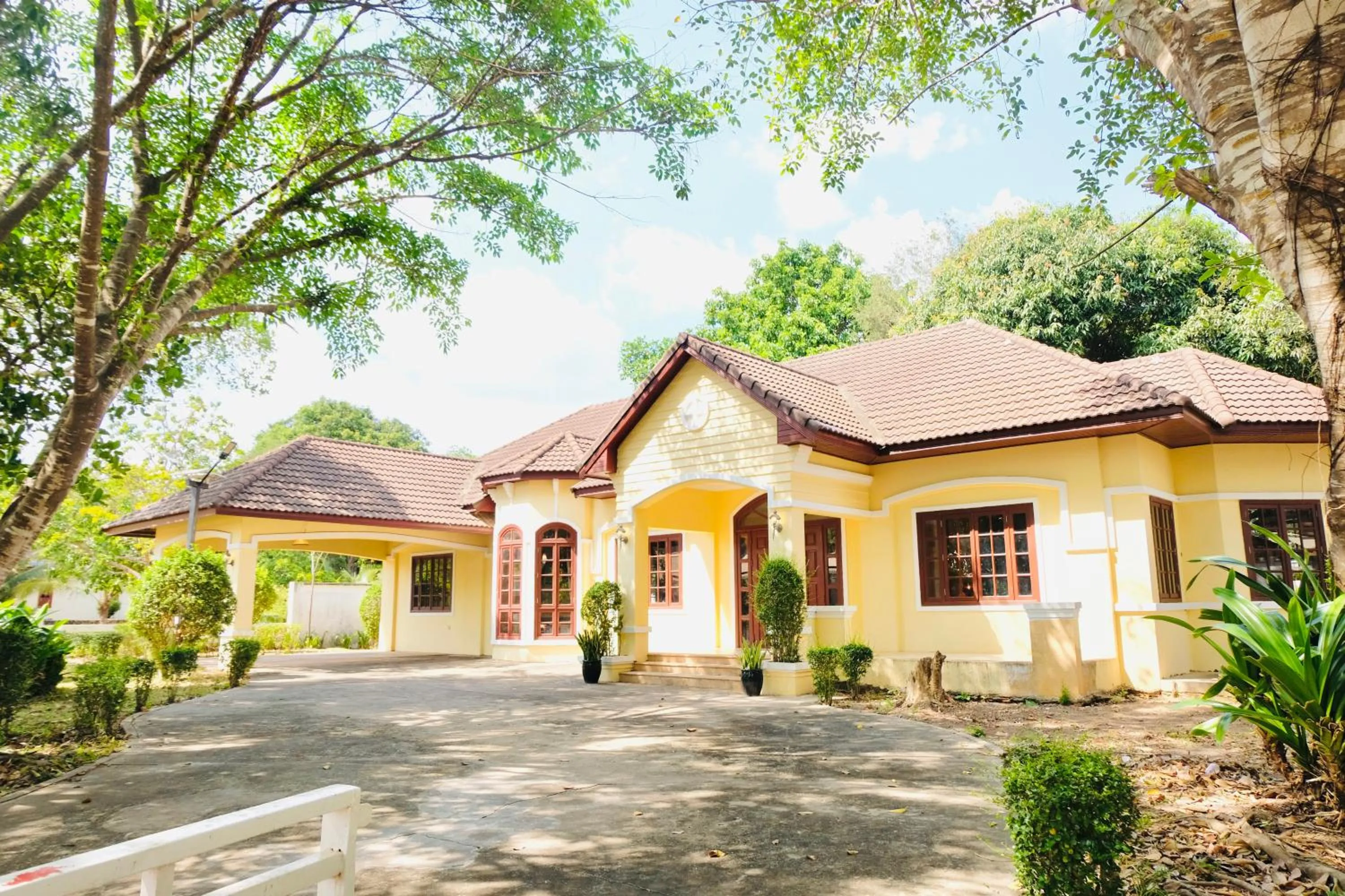 Kirirom Hillside Resort