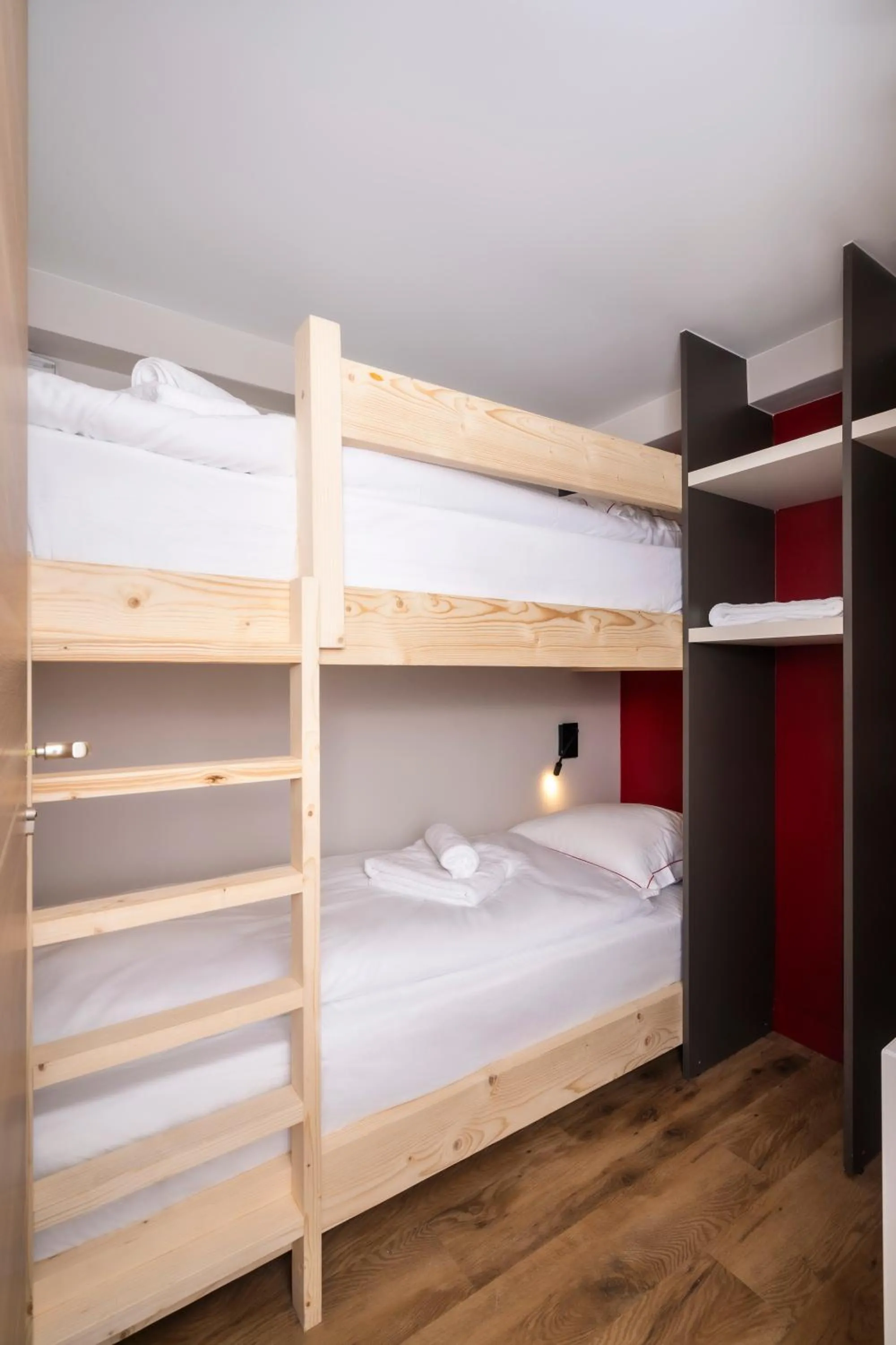 Chalet Nant Rouge