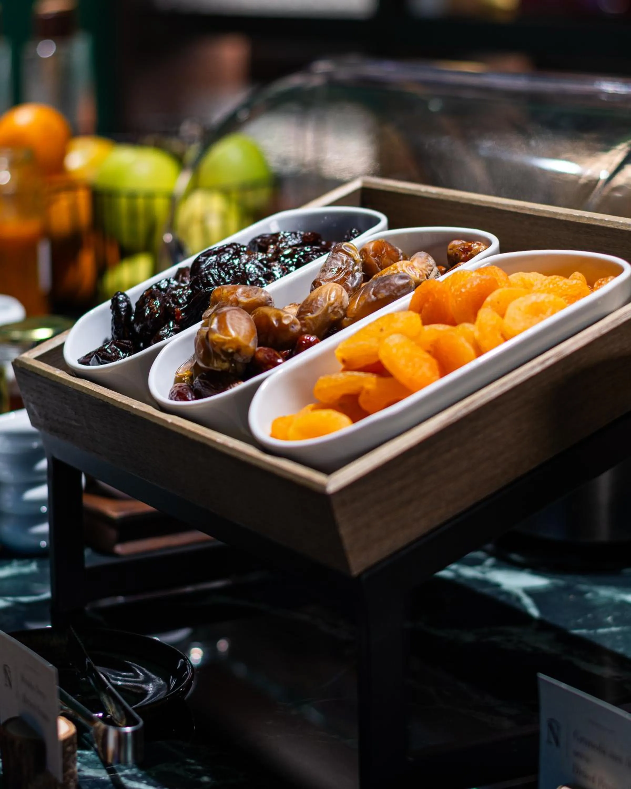 Breakfast in Hôtel & SPA Napoléon