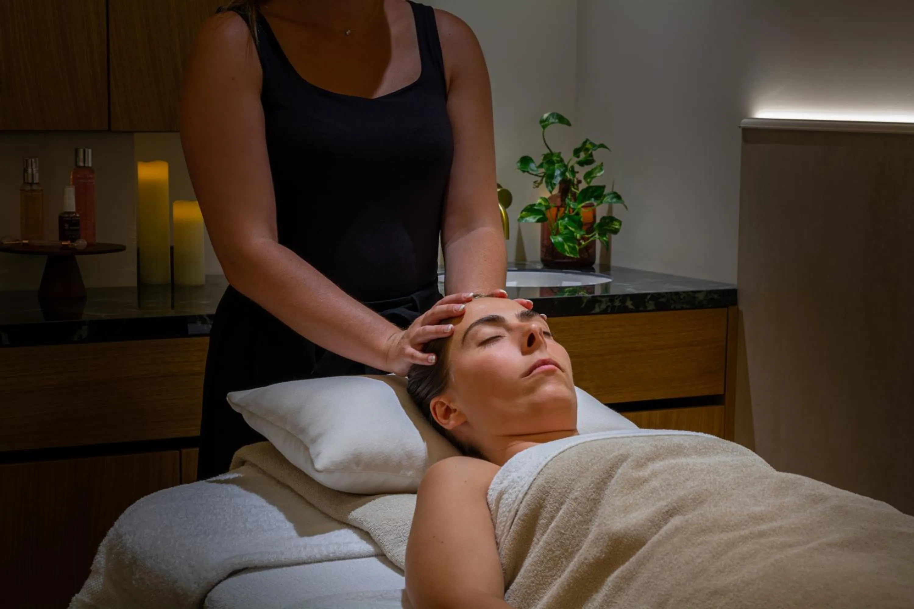 Massage in Hôtel & SPA Napoléon