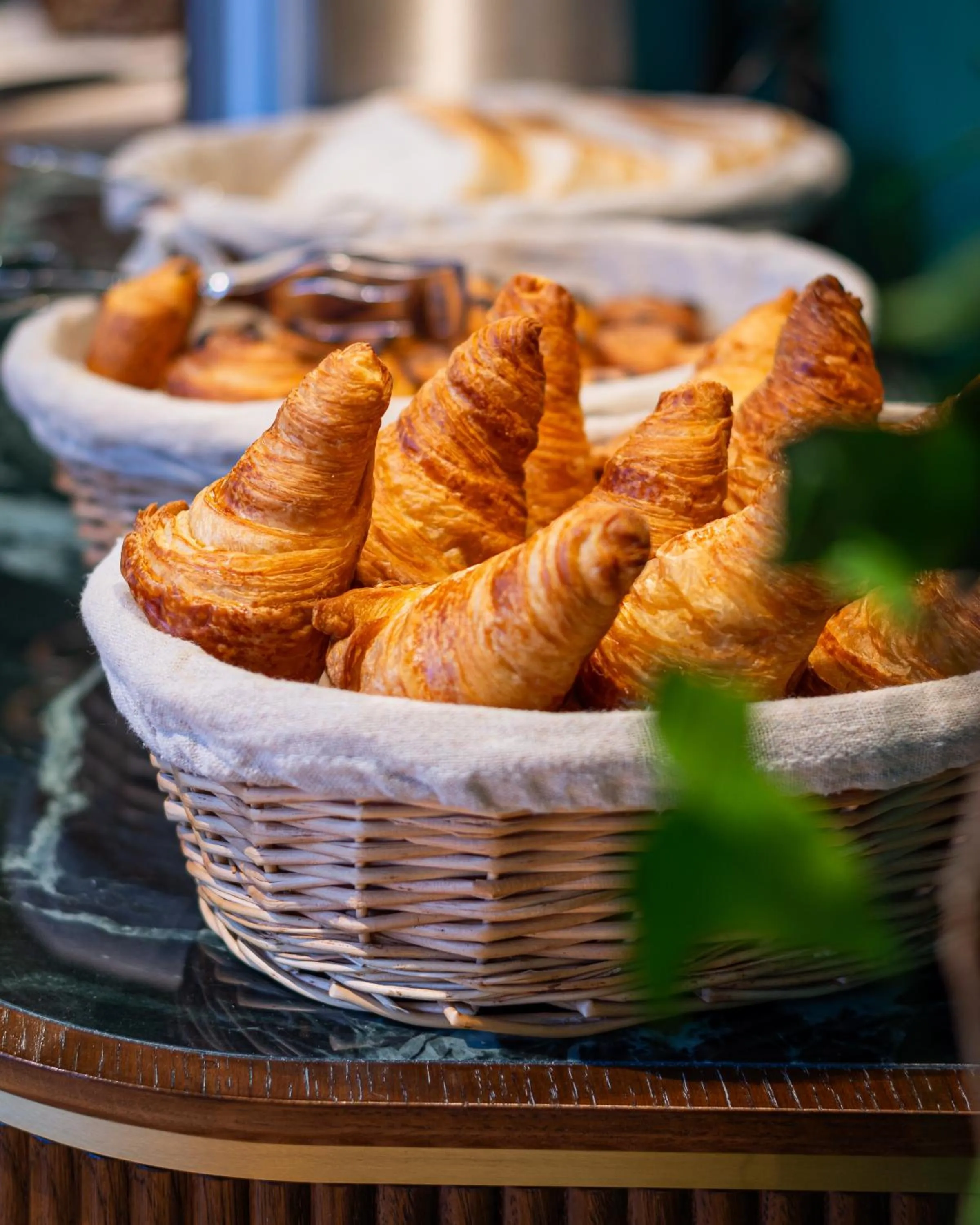 Breakfast in Hôtel & SPA Napoléon
