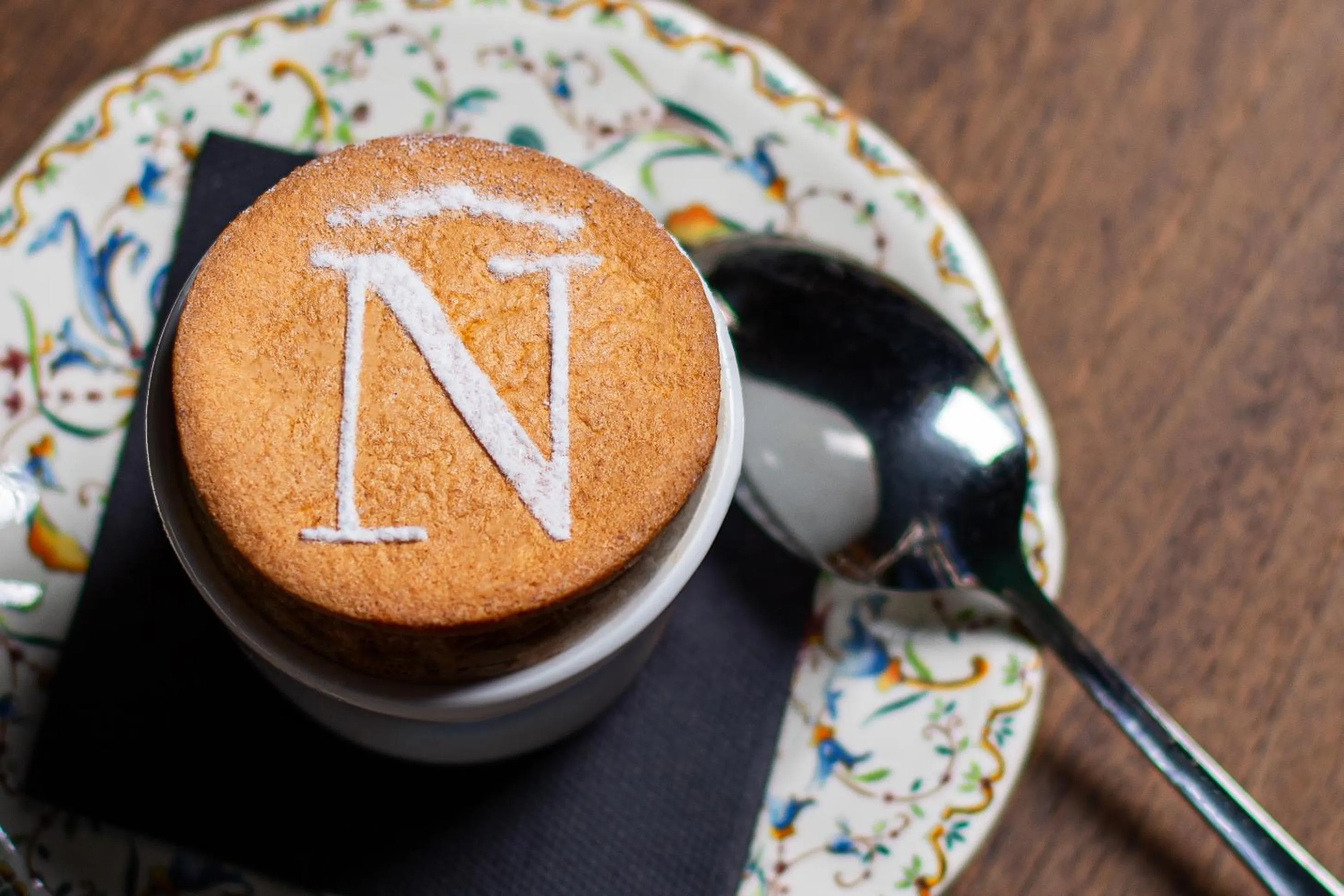 Food in Hôtel & SPA Napoléon