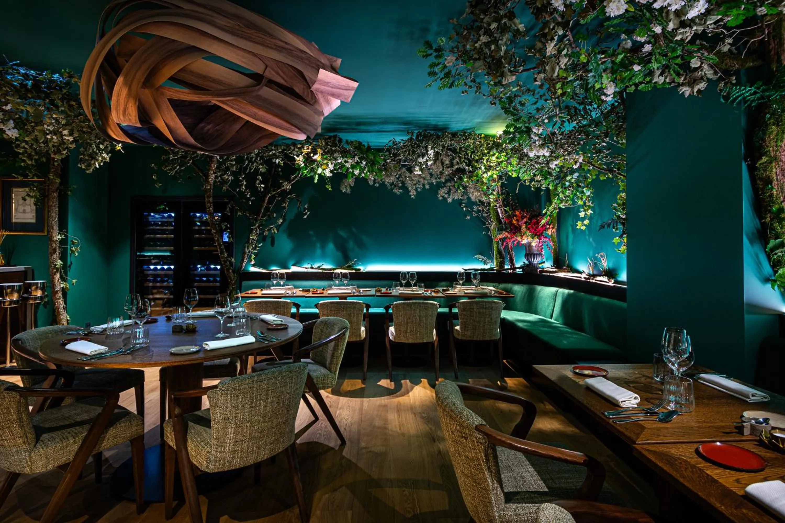 Restaurant/places to eat in Hôtel & SPA Napoléon