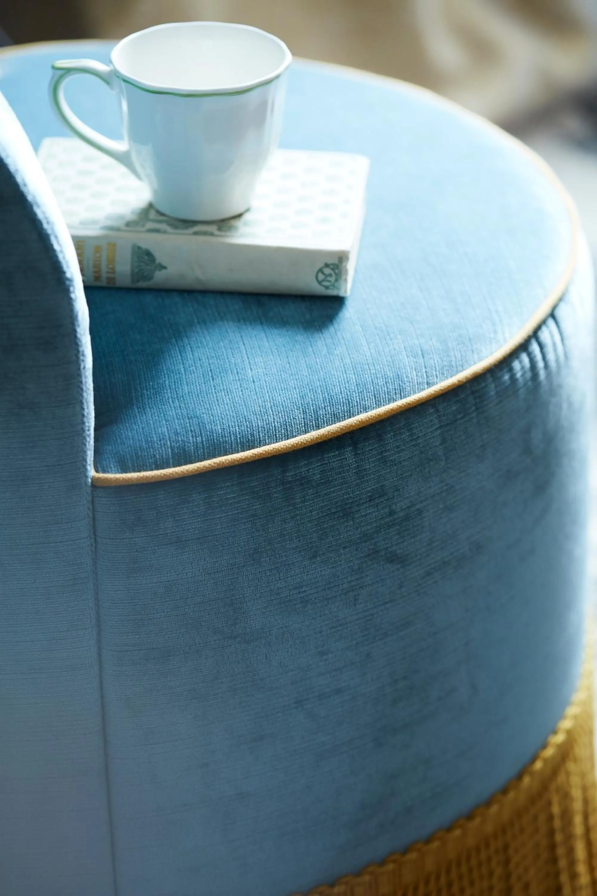 Decorative detail in Hôtel & SPA Napoléon