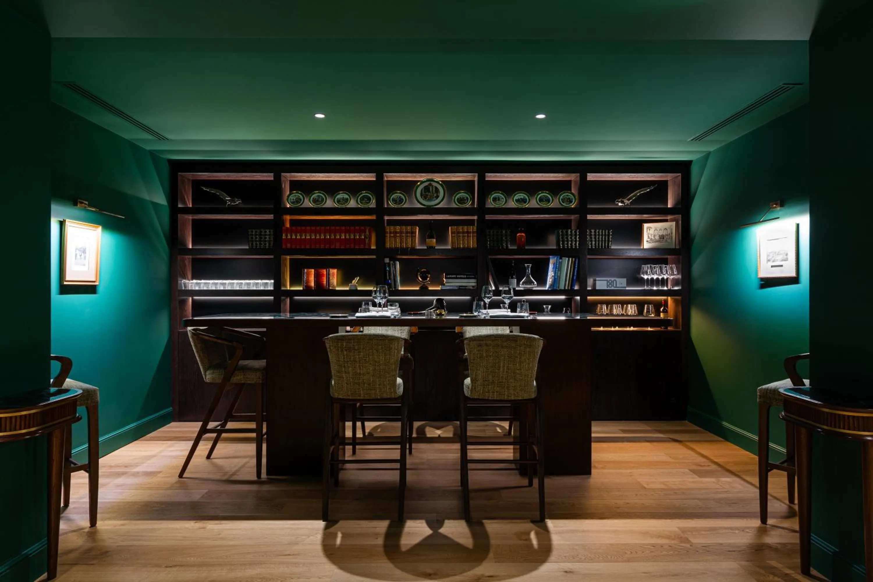 Restaurant/places to eat in Hôtel & SPA Napoléon