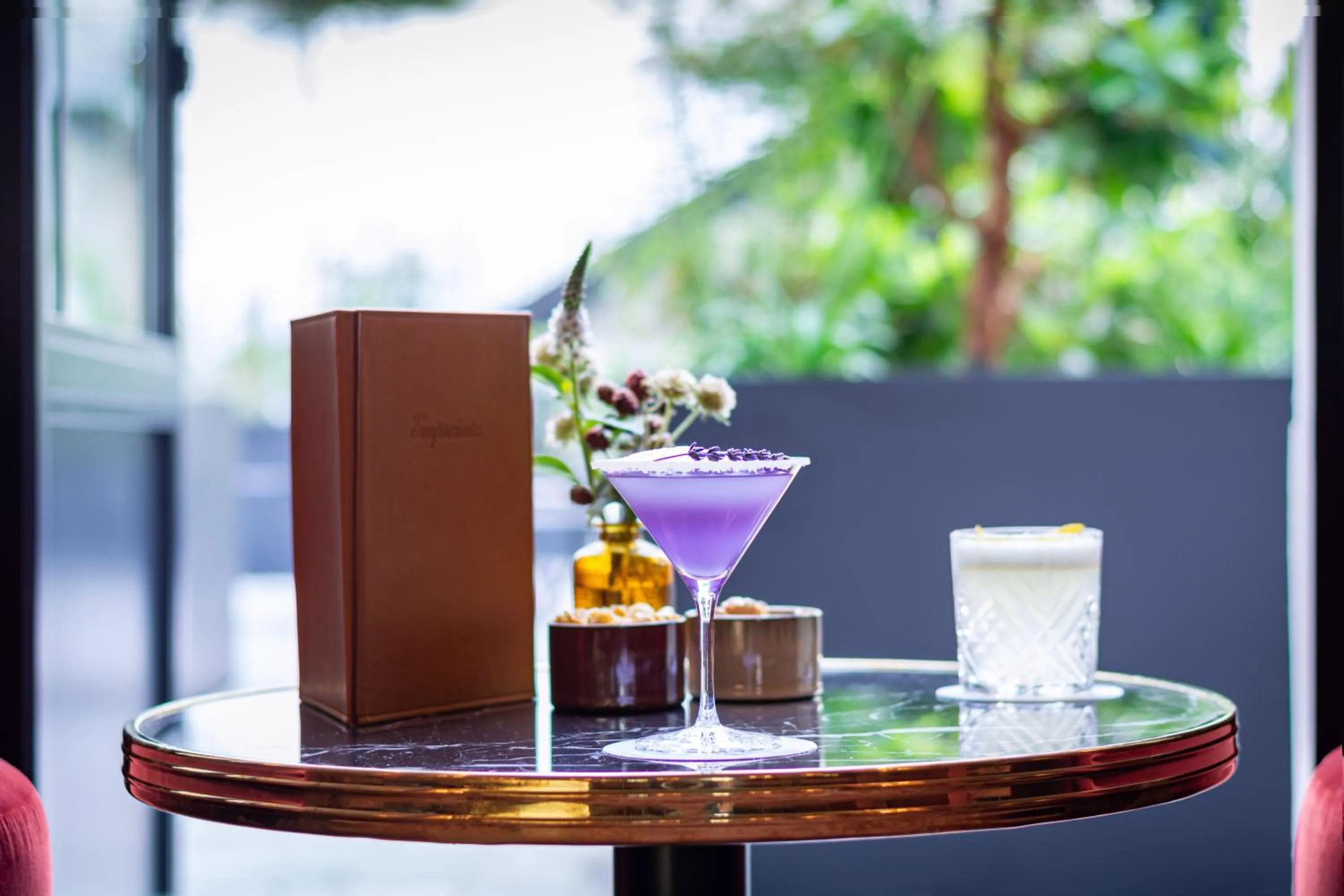 Food and drinks in Hôtel & SPA Napoléon