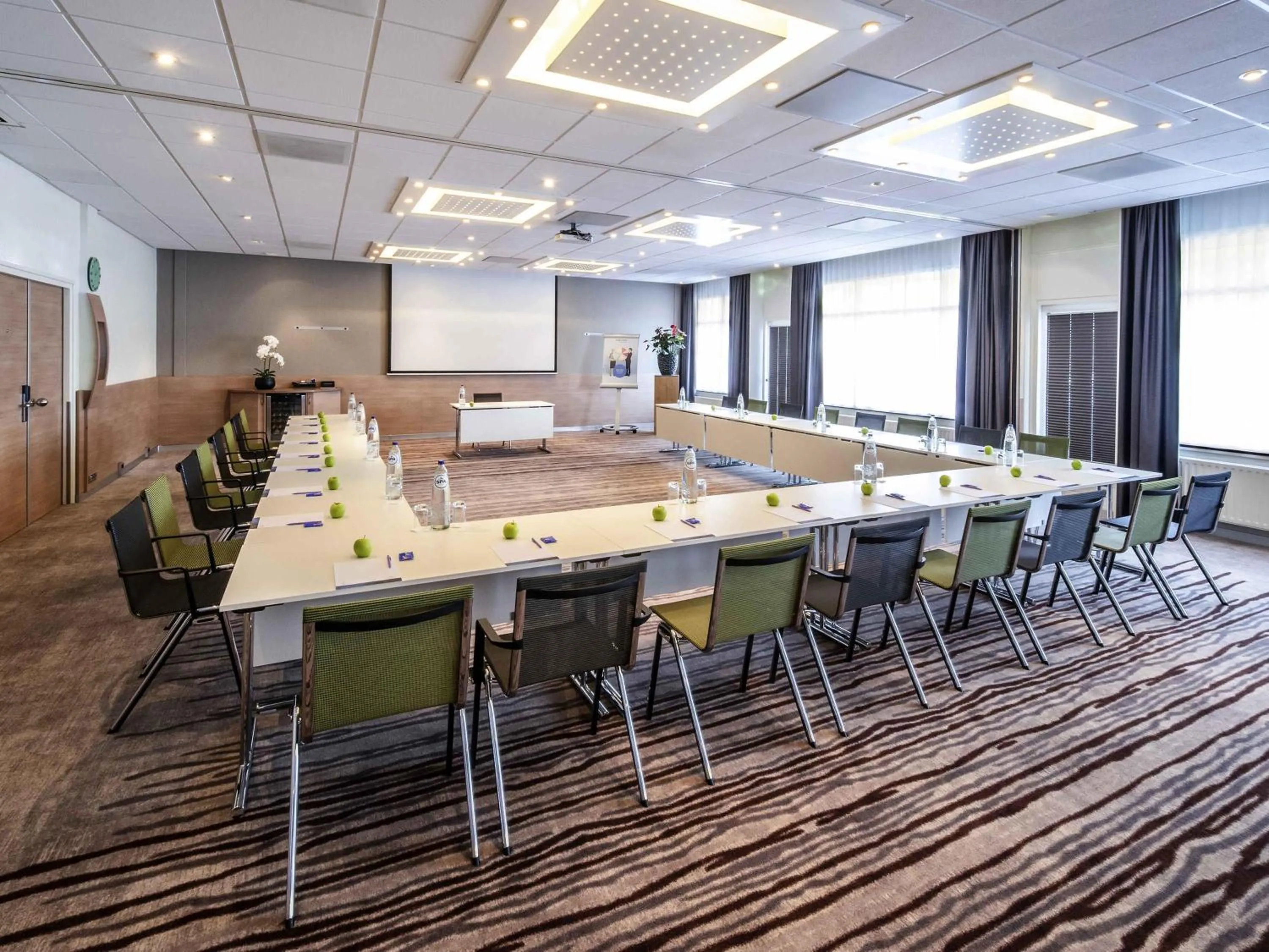 Meeting/conference room in Novotel Rotterdam - Schiedam