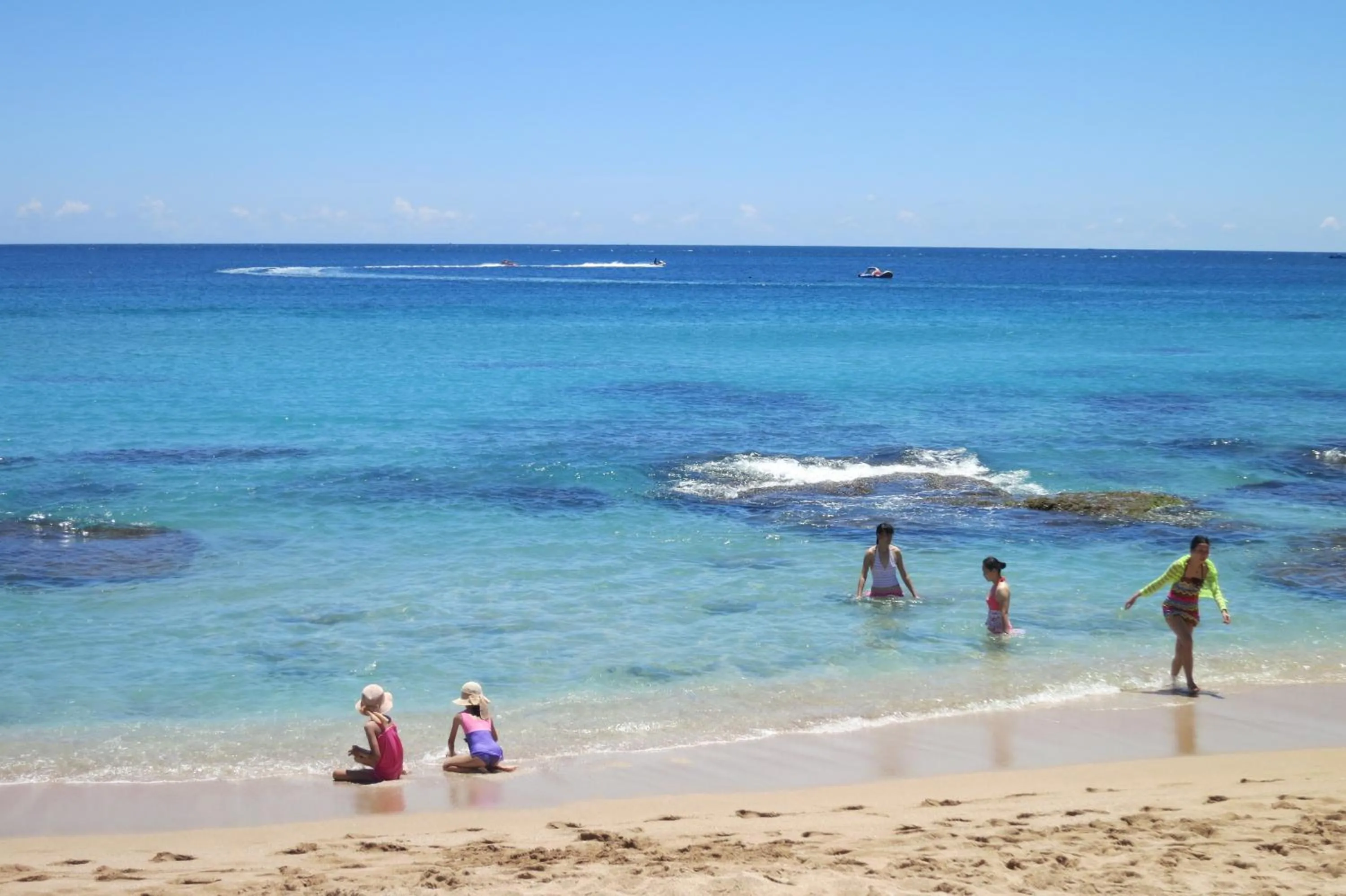 Sea view in Hang Hai B&B