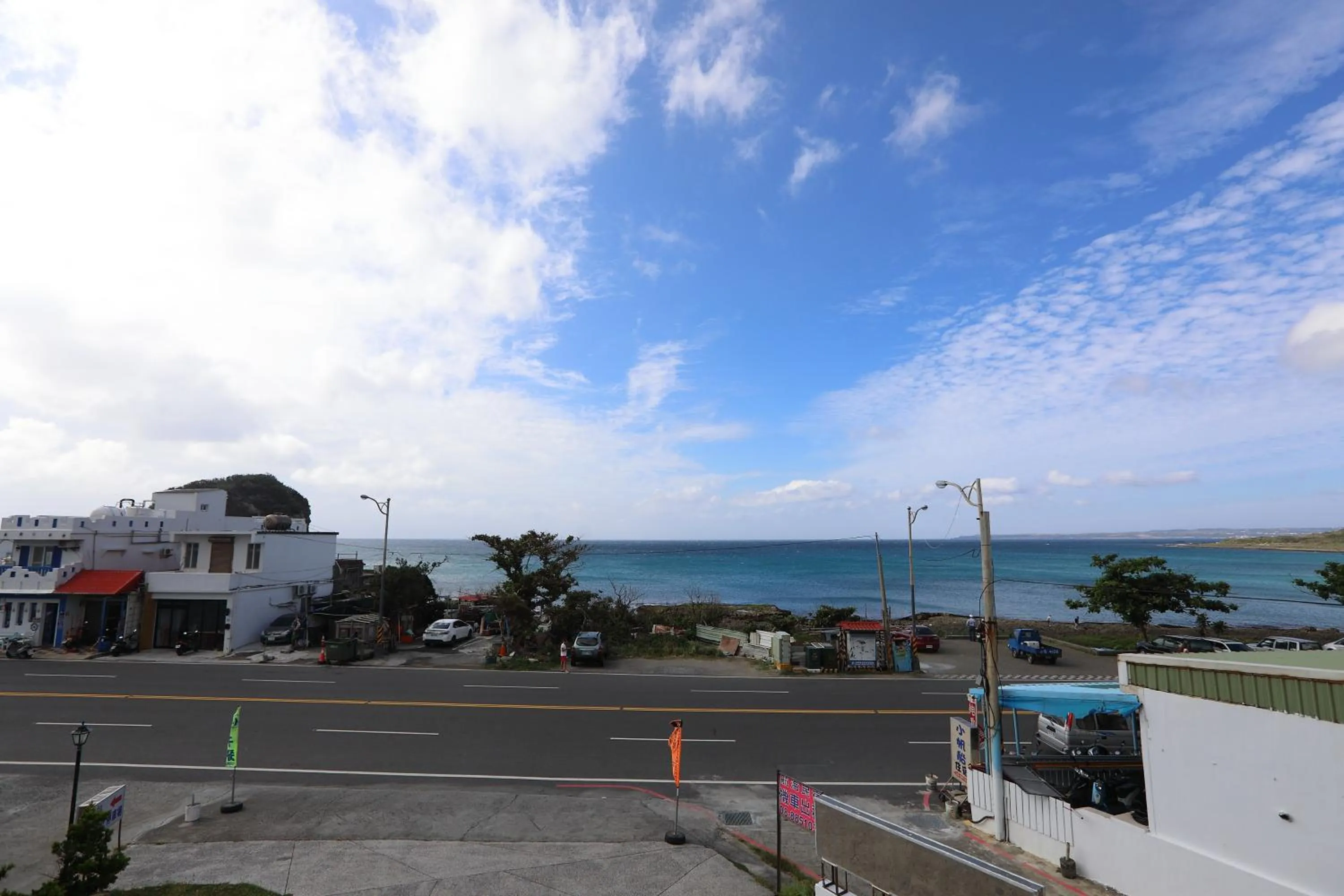 Balcony/Terrace in Hang Hai B&B