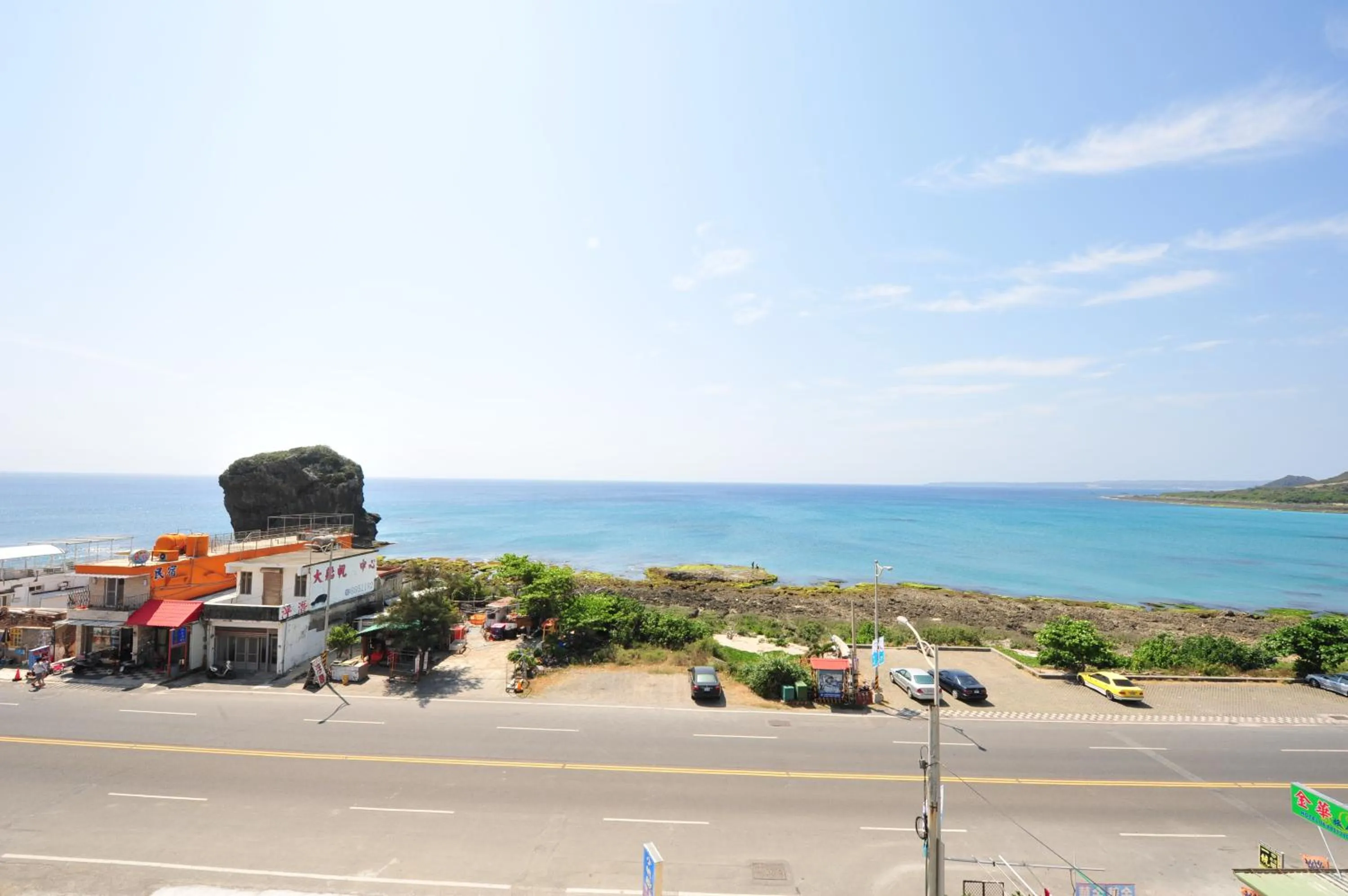 Sea view in Hang Hai B&B