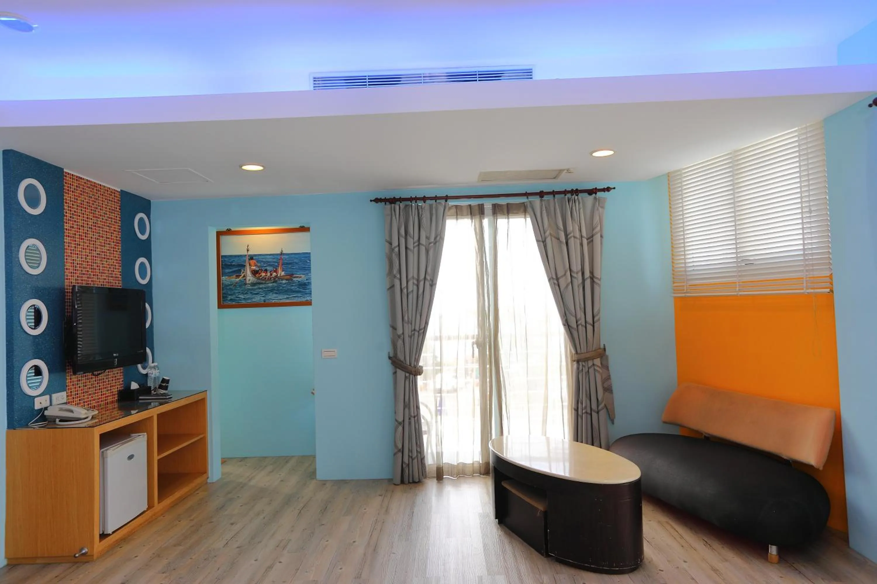 Photo of the whole room in Hang Hai B&B