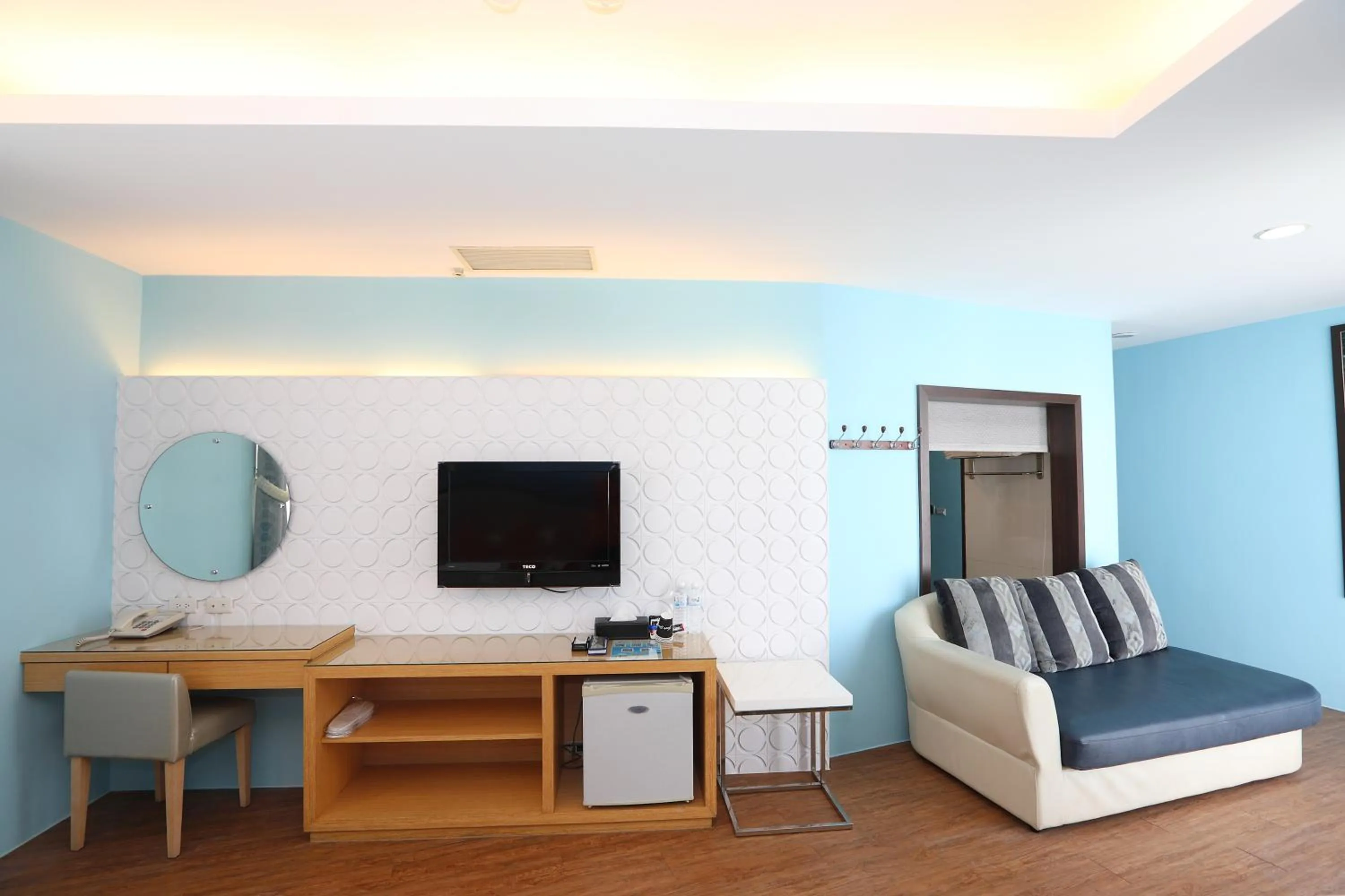 TV and multimedia in Hang Hai B&B