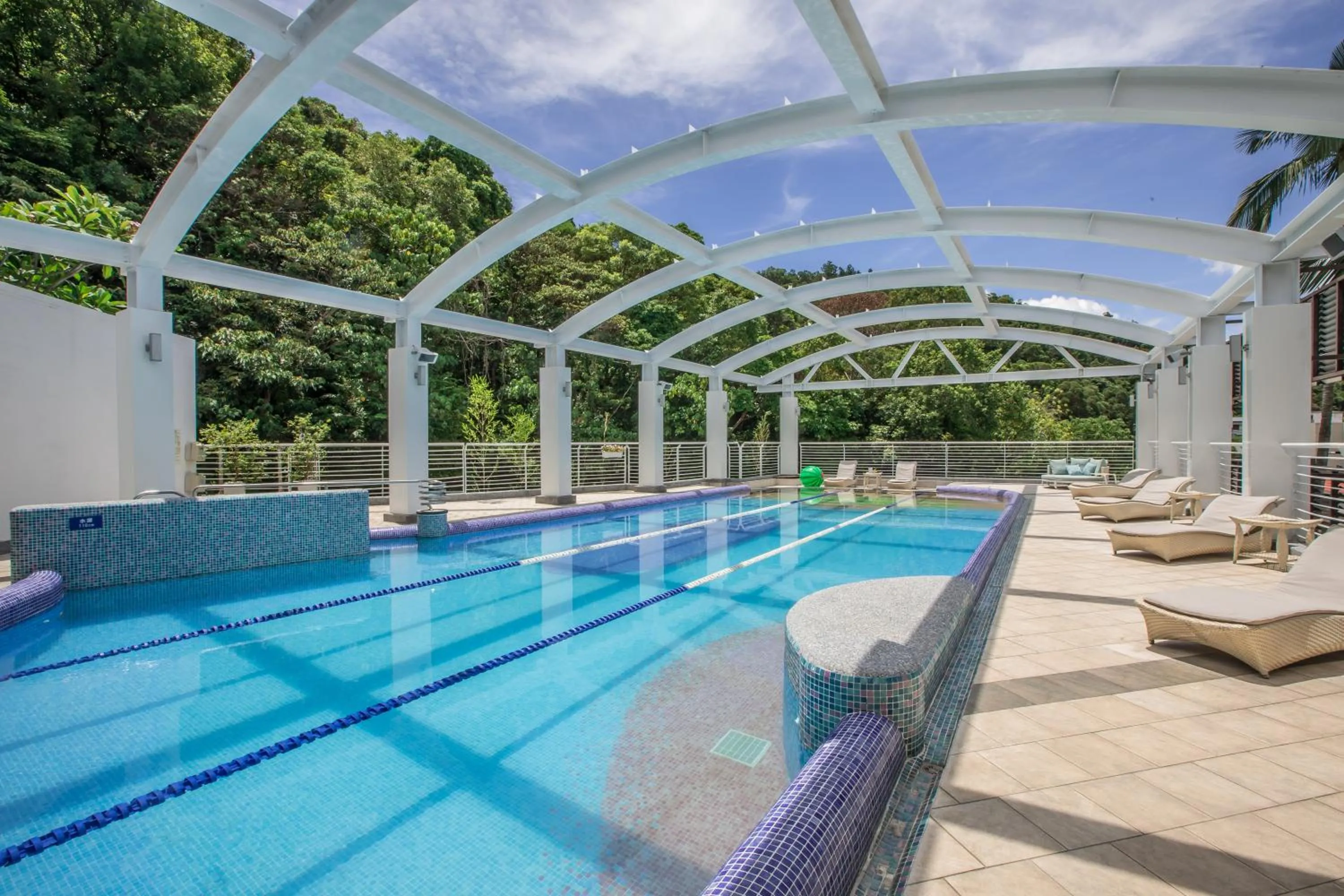 Day in The Gaia Hotel - Taipei