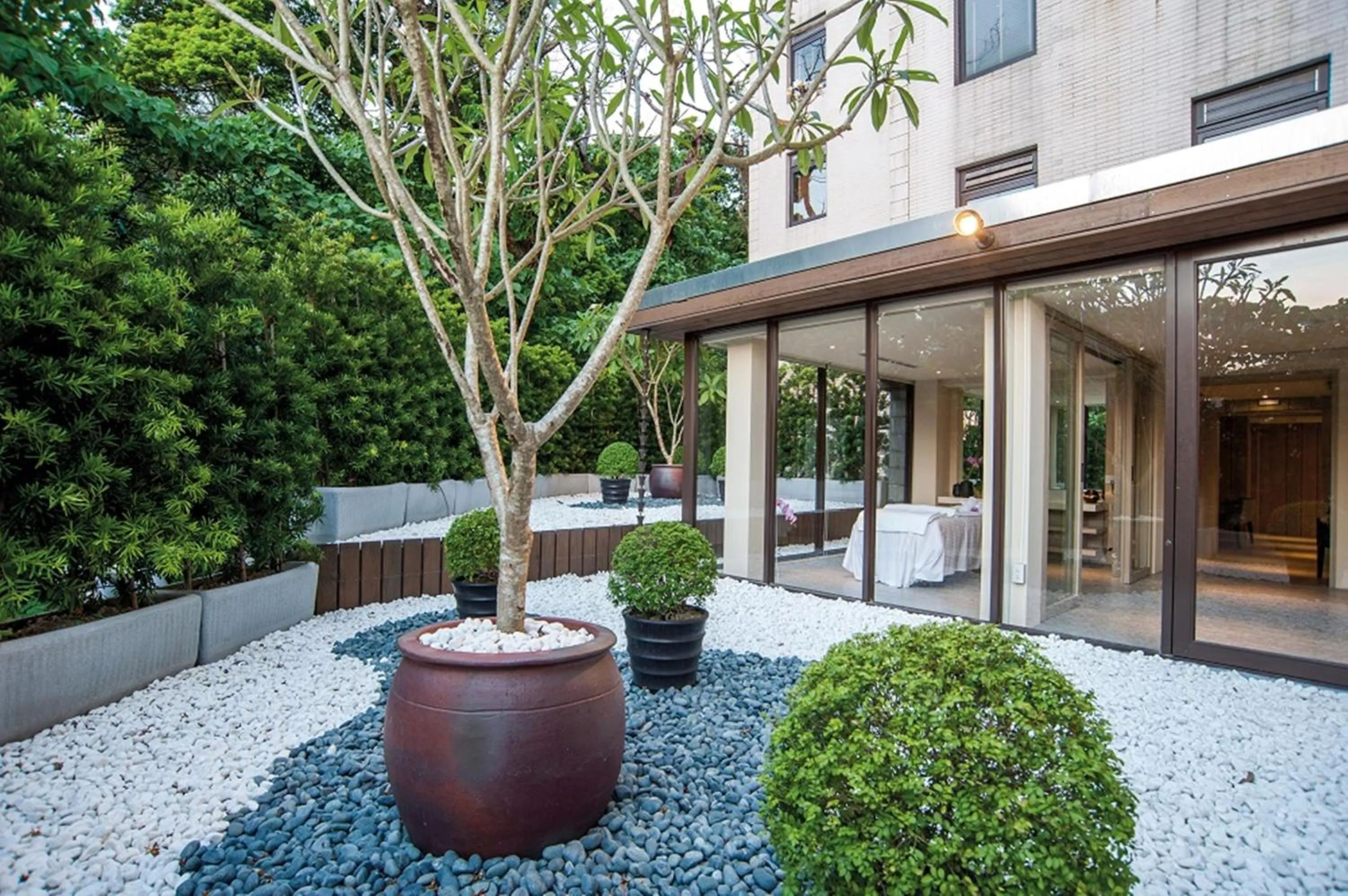 Day in The Gaia Hotel - Taipei