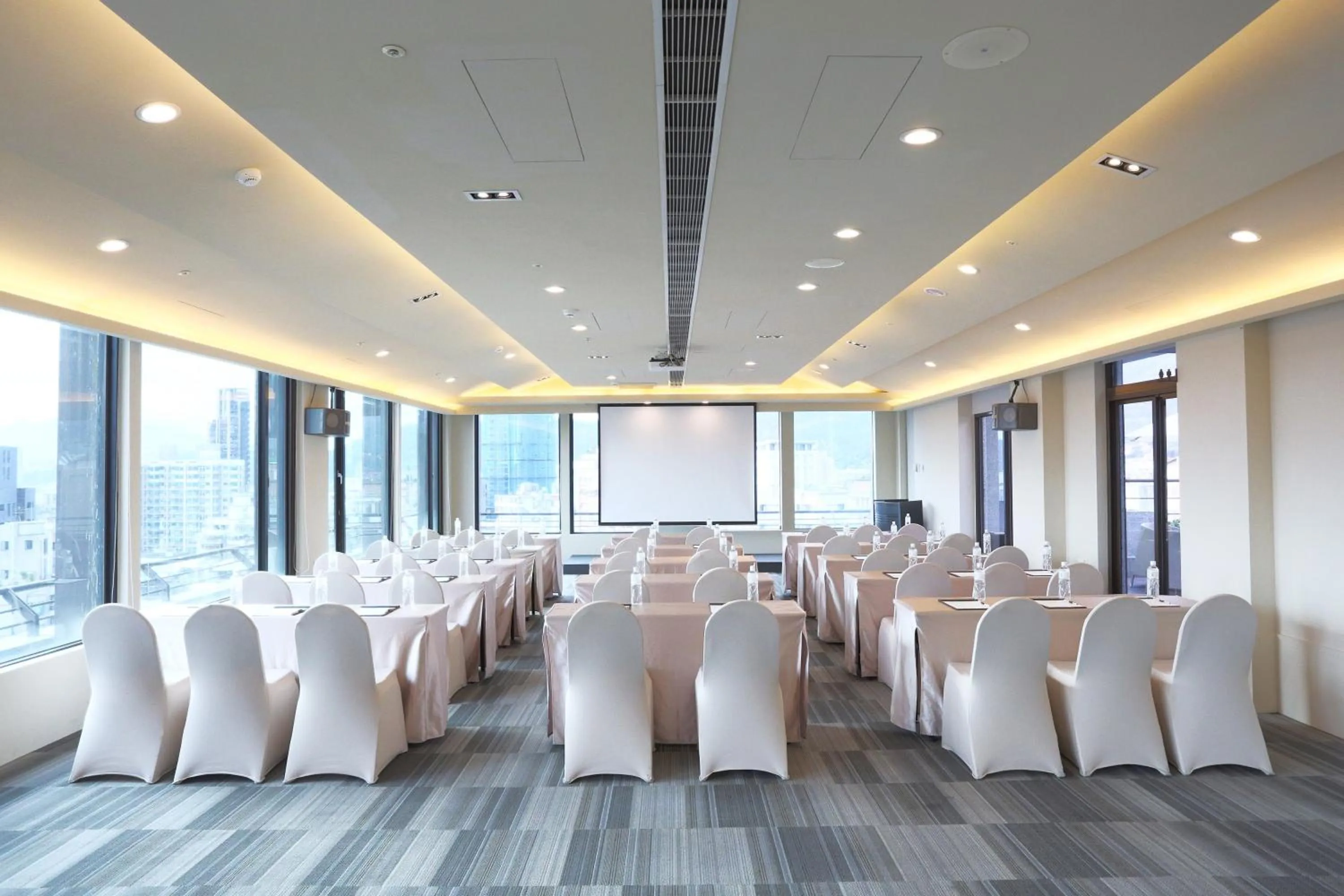 Banquet/Function facilities in The Gaia Hotel - Taipei