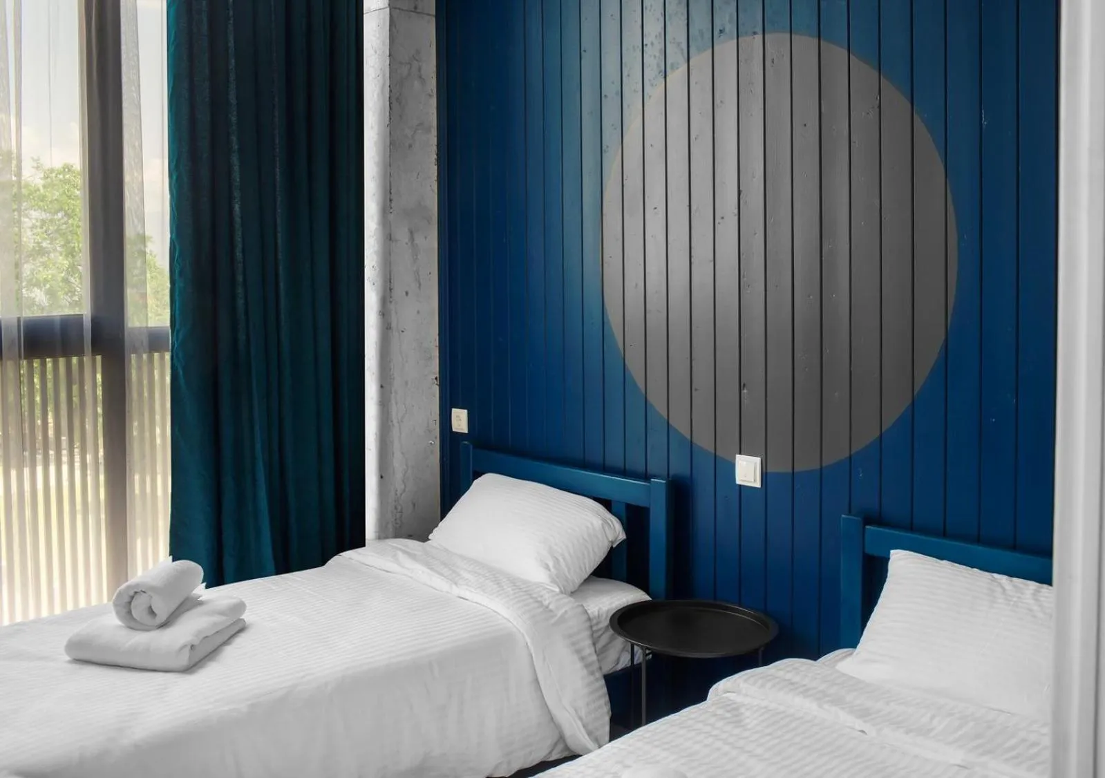 Bedroom in Chateau Tsinandali Hotel