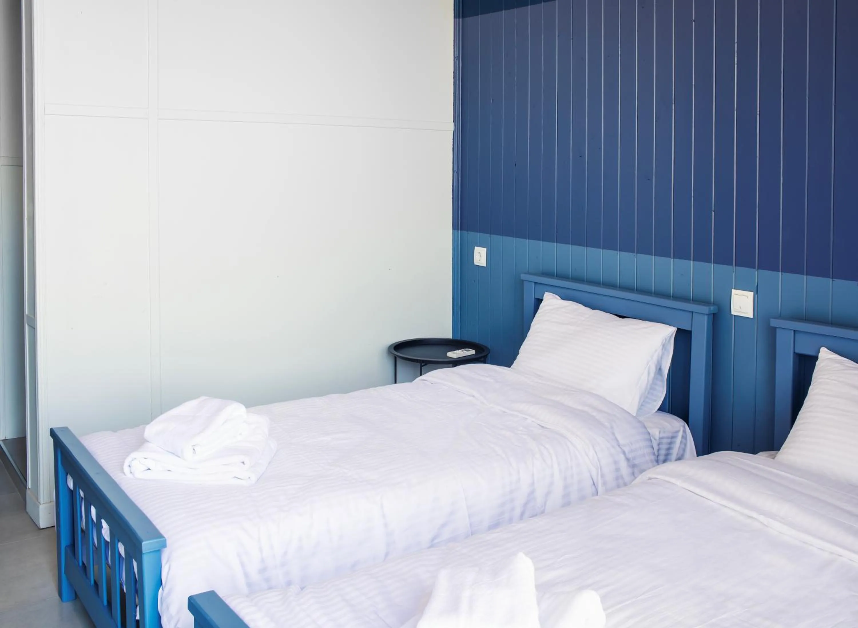 Bedroom in Chateau Tsinandali Hotel