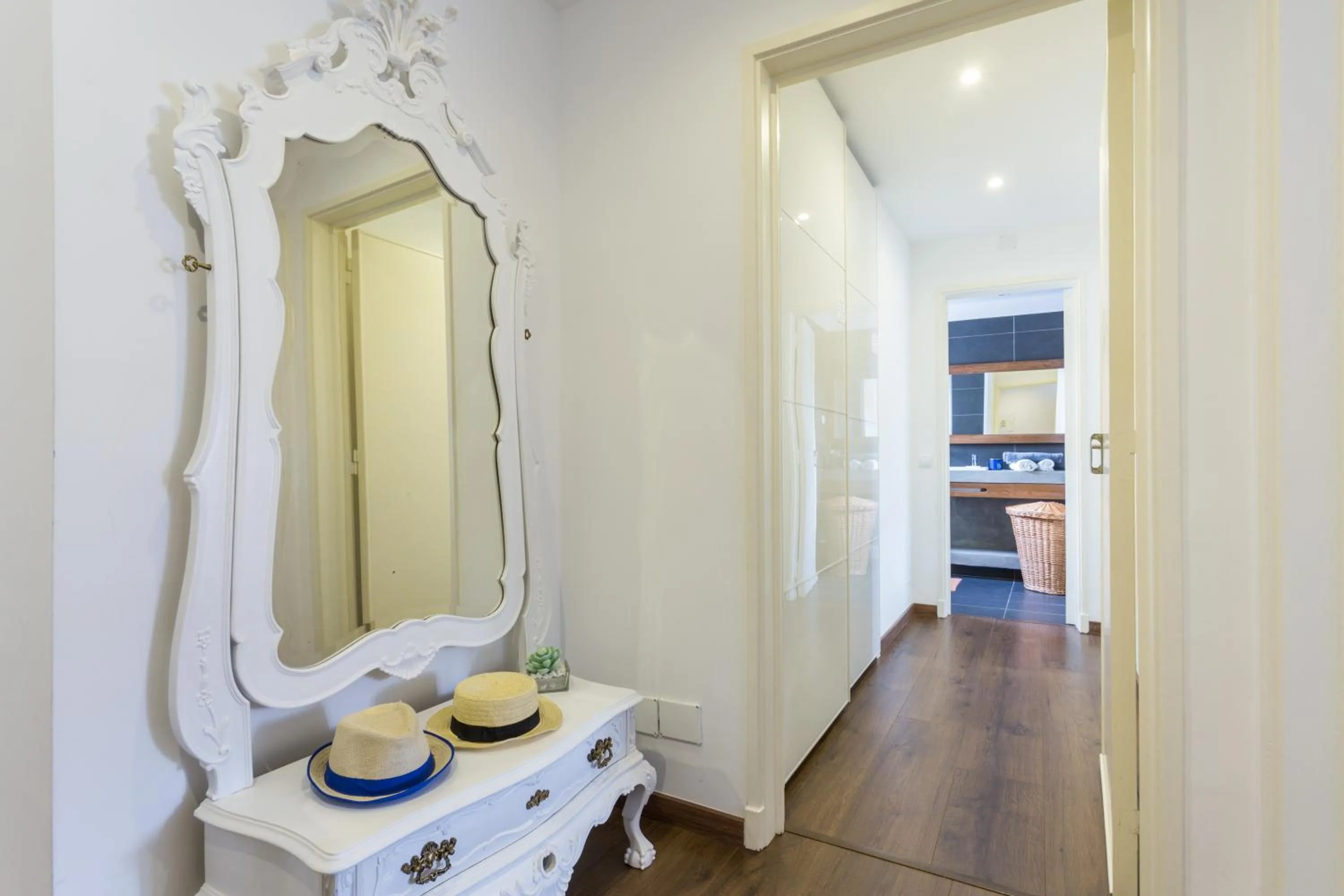 Bedroom in Casas da Formosa - Downtown Alegria B&B