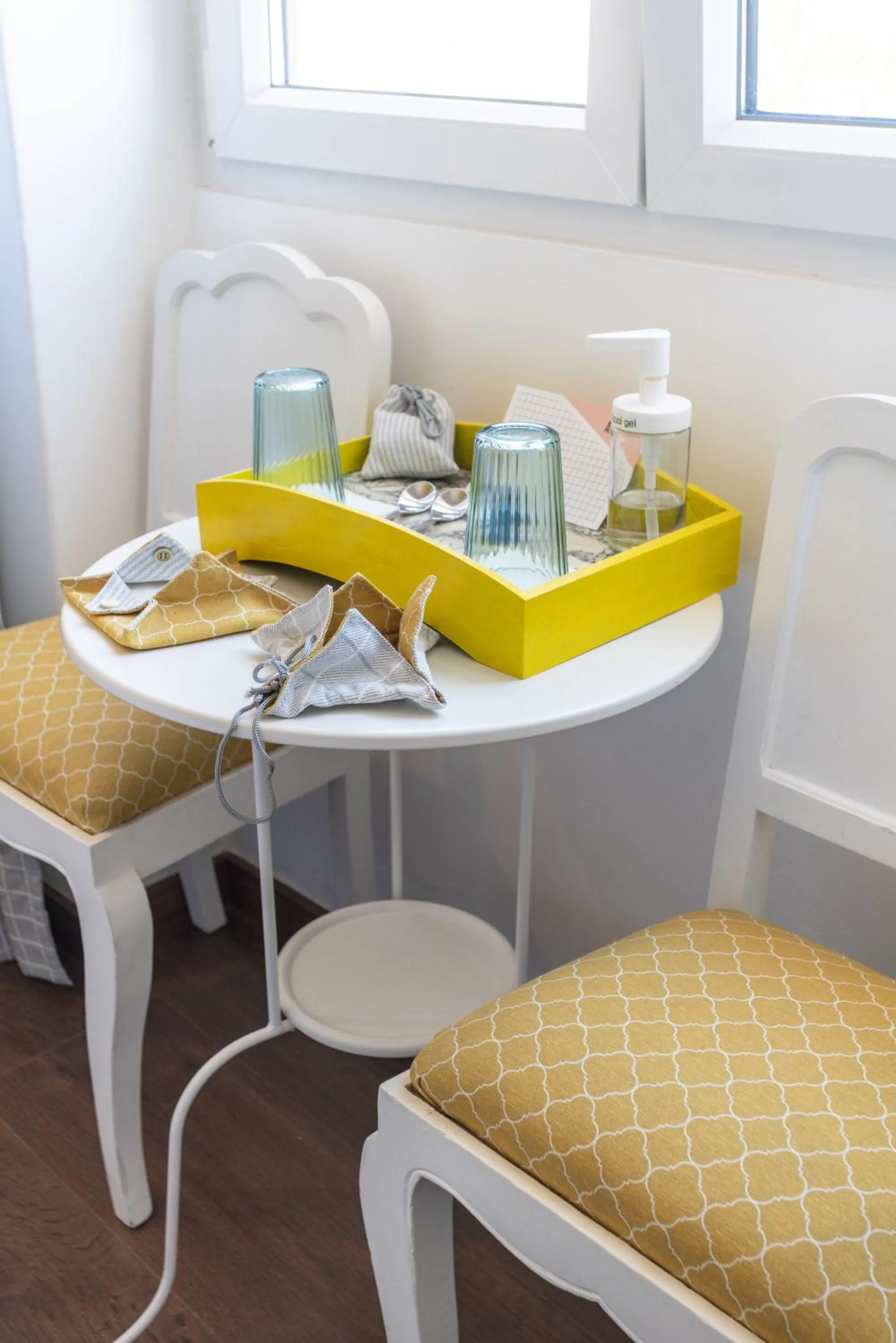 Bedroom in Casas da Formosa - Downtown Alegria B&B