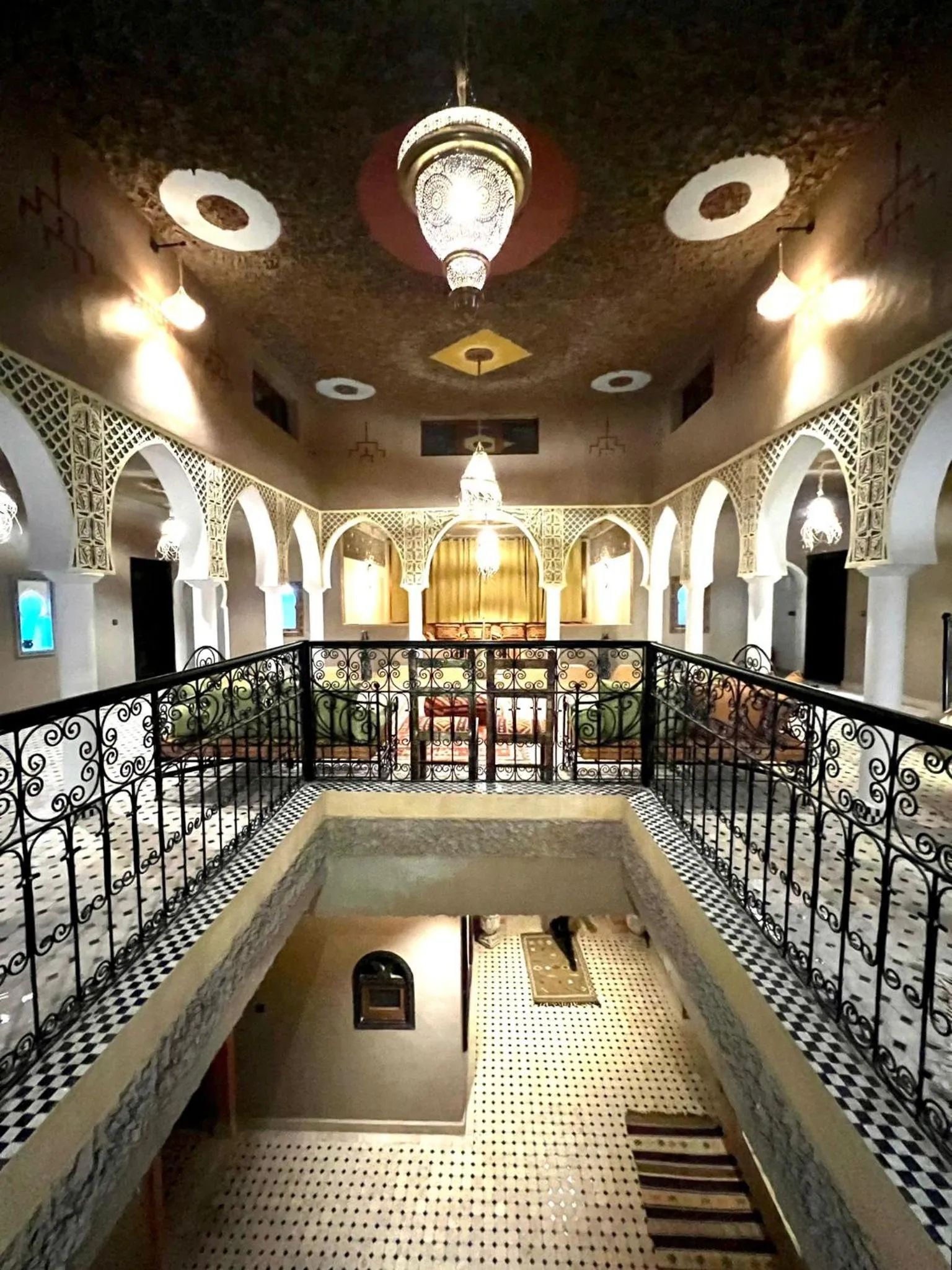 Property building in Riad Merzouga Dunes